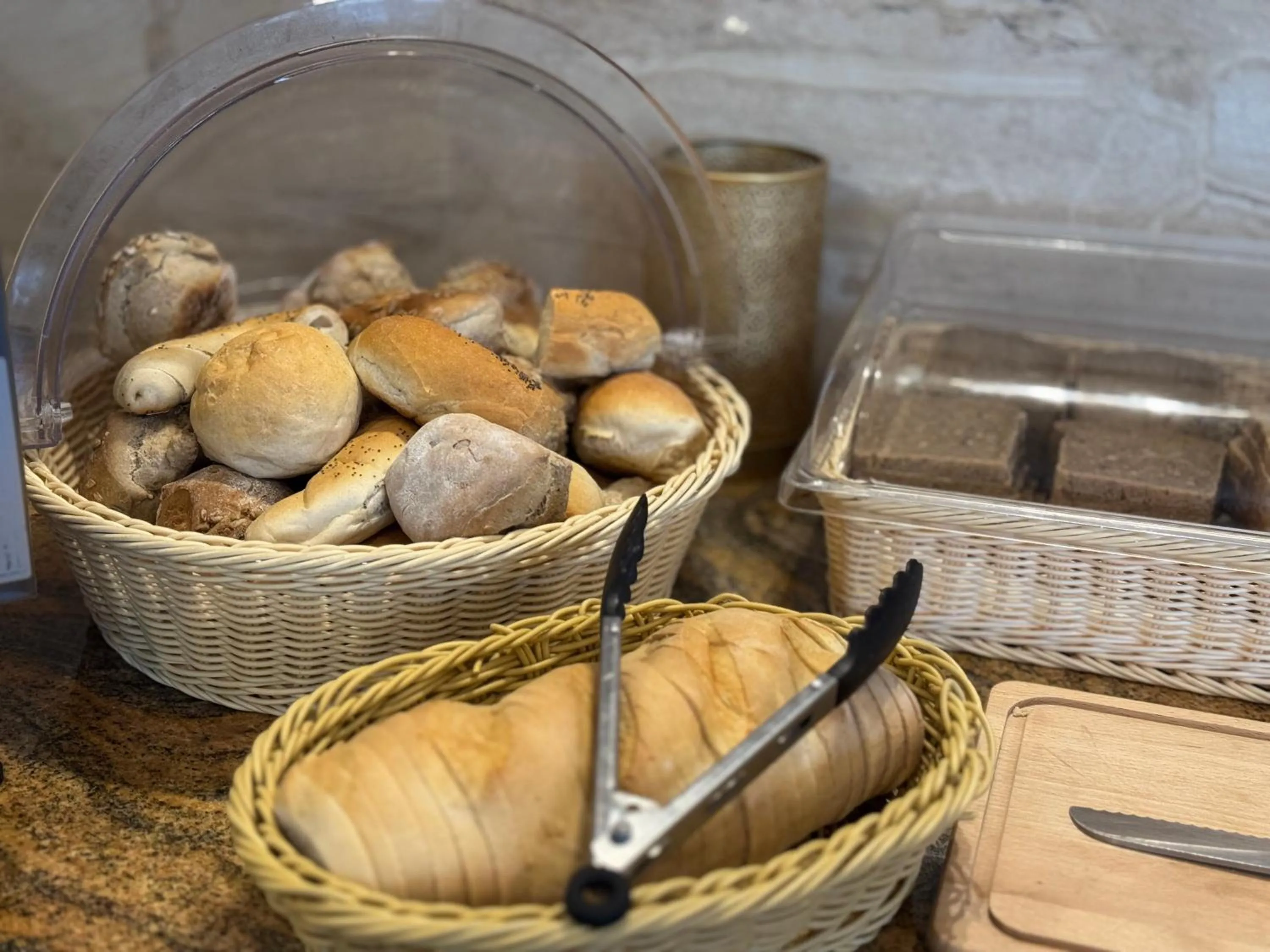 Breakfast in Irys Boutique Residence - przy plaży