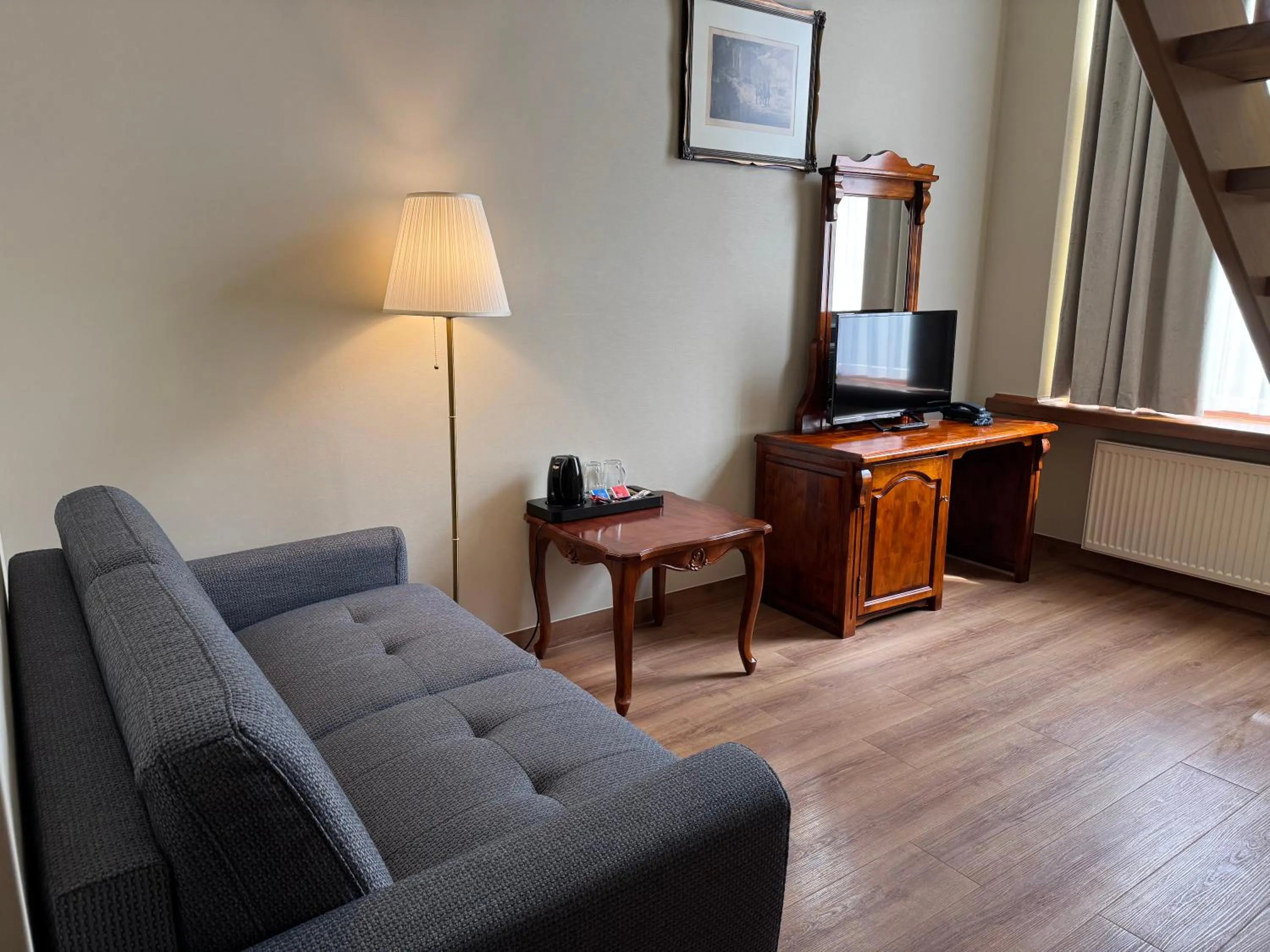 TV and multimedia in Irys Boutique Residence - przy plaży