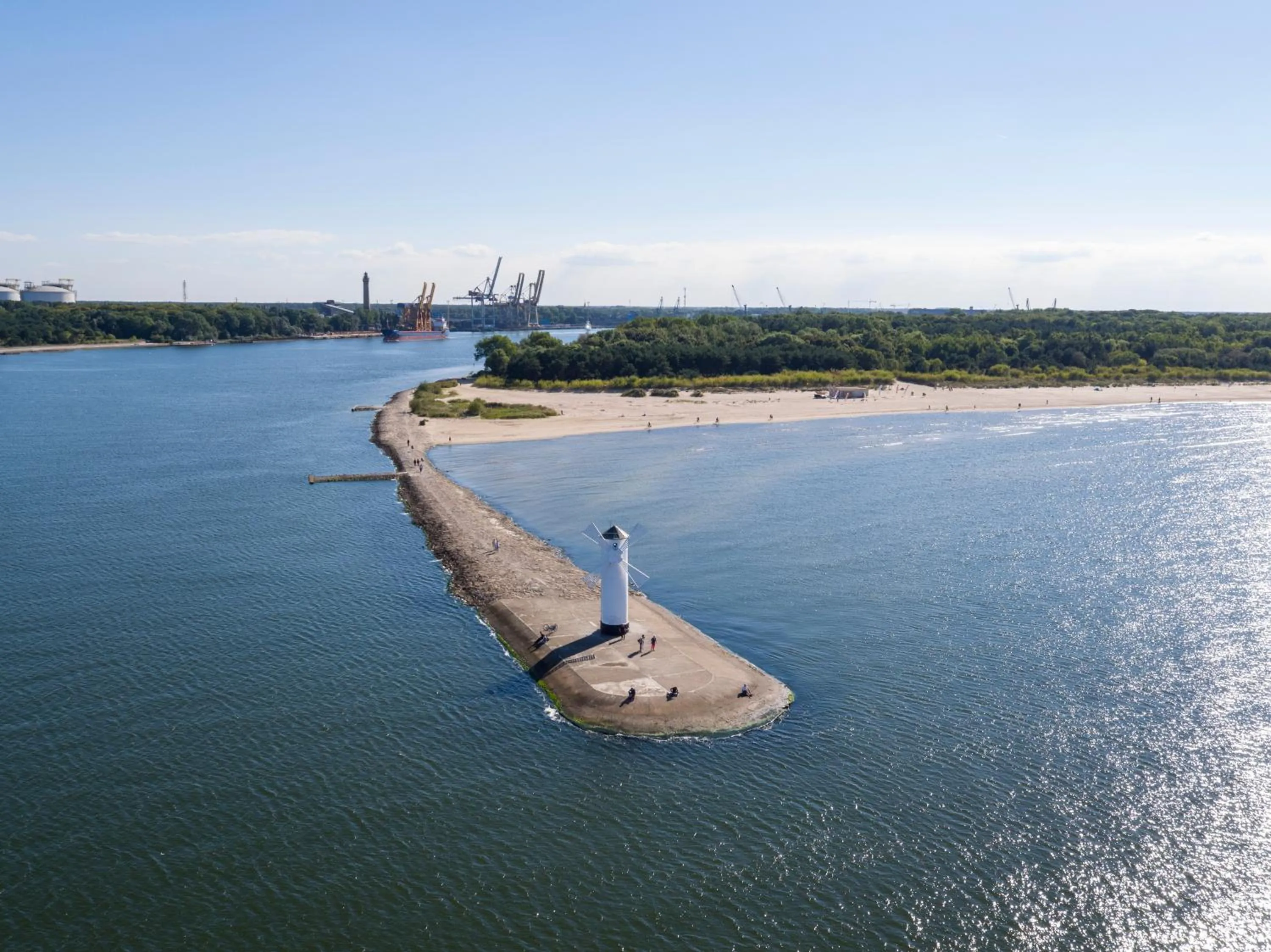 Nearby landmark in Irys Boutique Residence - przy plaży