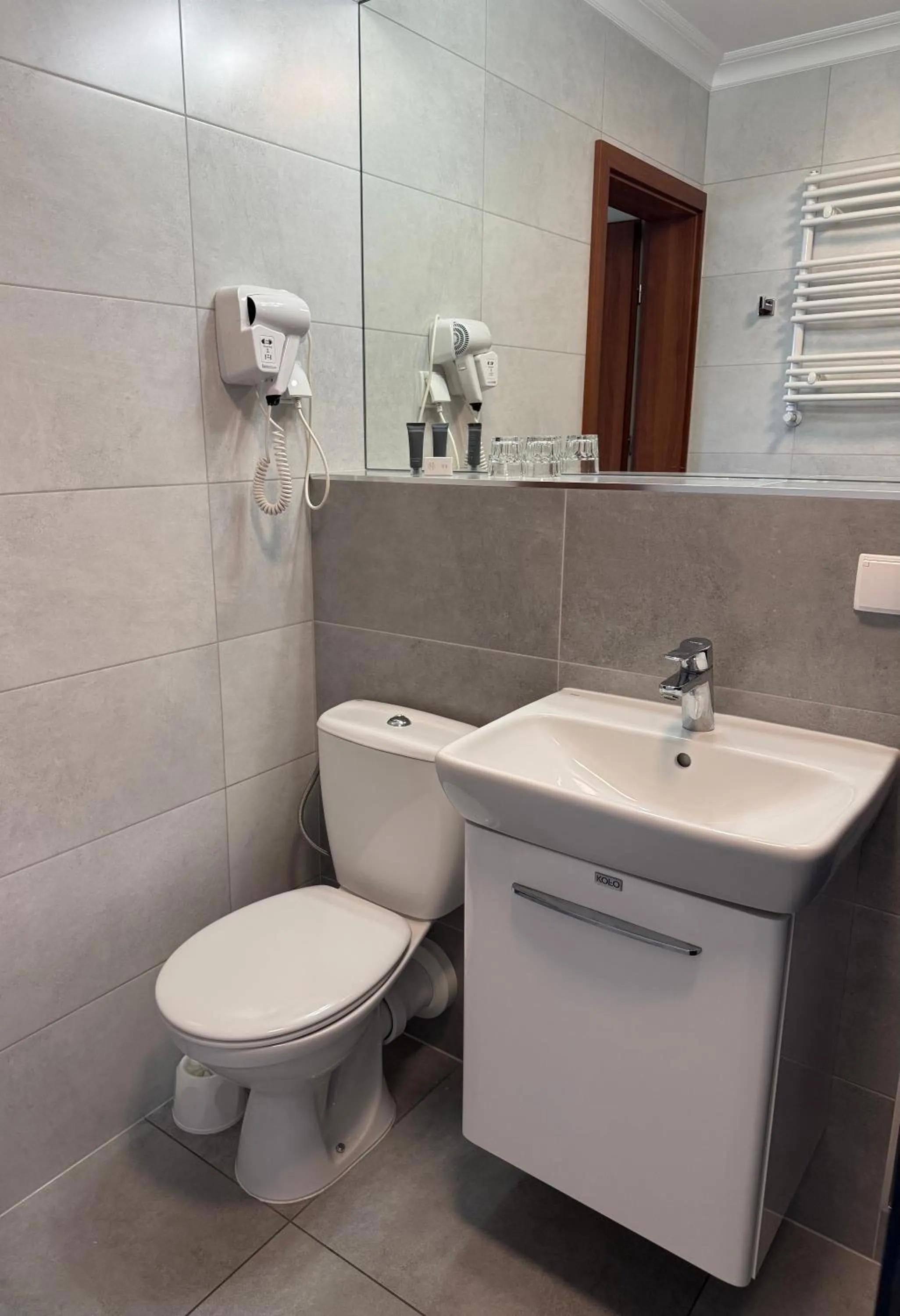 Toilet in Irys Boutique Residence - przy plaży