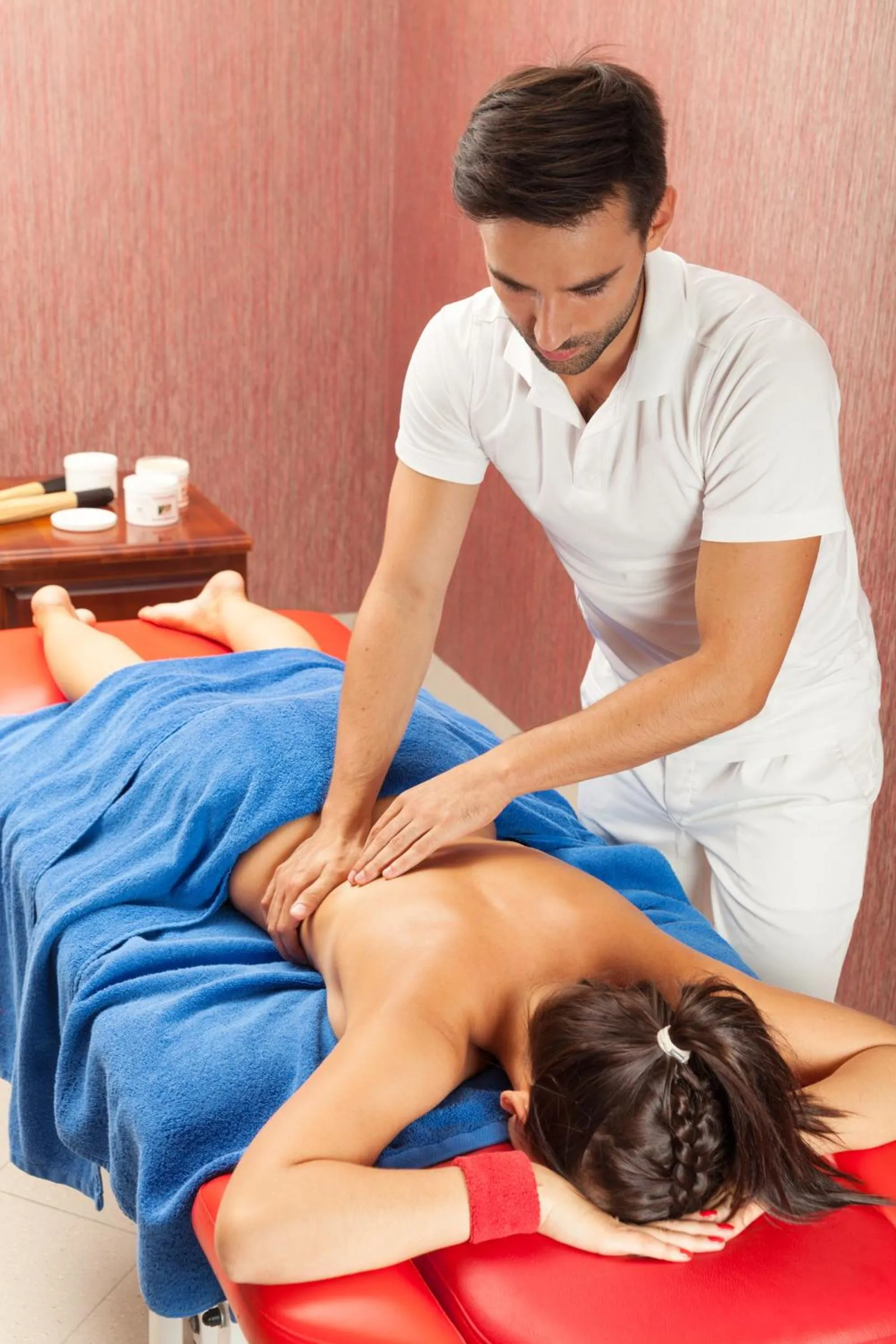 Massage in Irys Boutique Residence - przy plaży