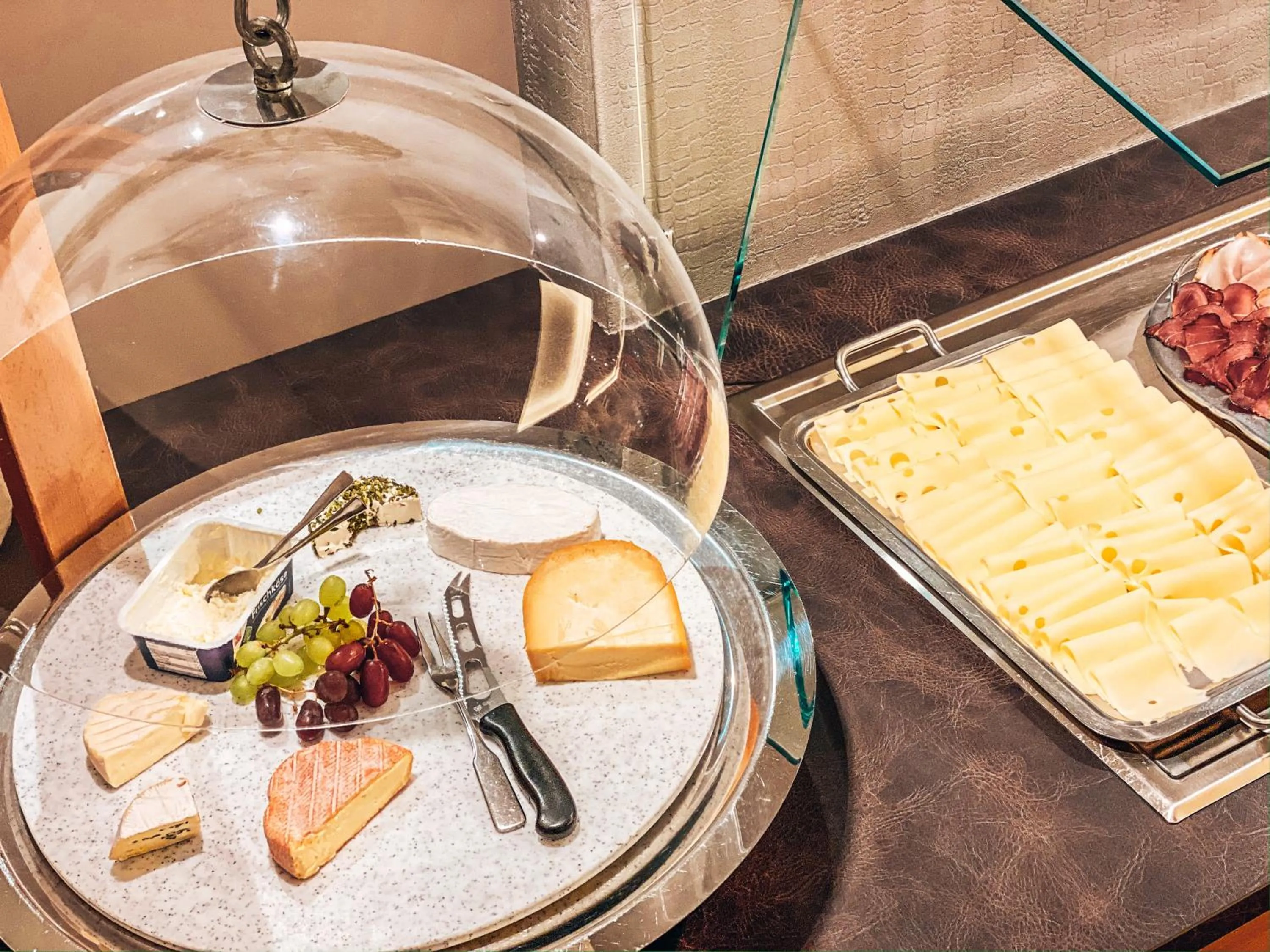 Food in Hotel Schwertfirm