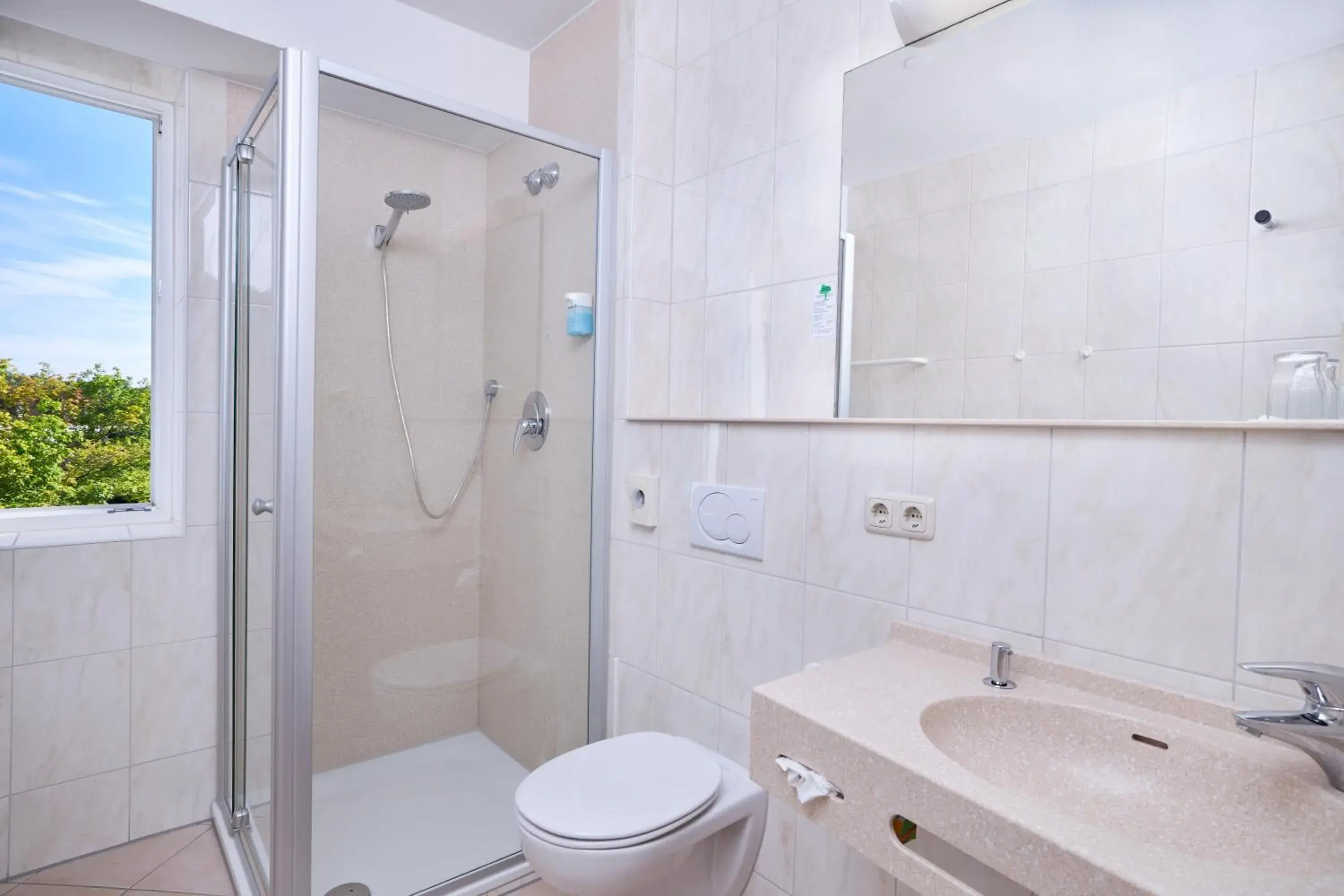 Comfort Double Room in Hotel Schwertfirm Comfort Double Room in Hotel Schwertfirm