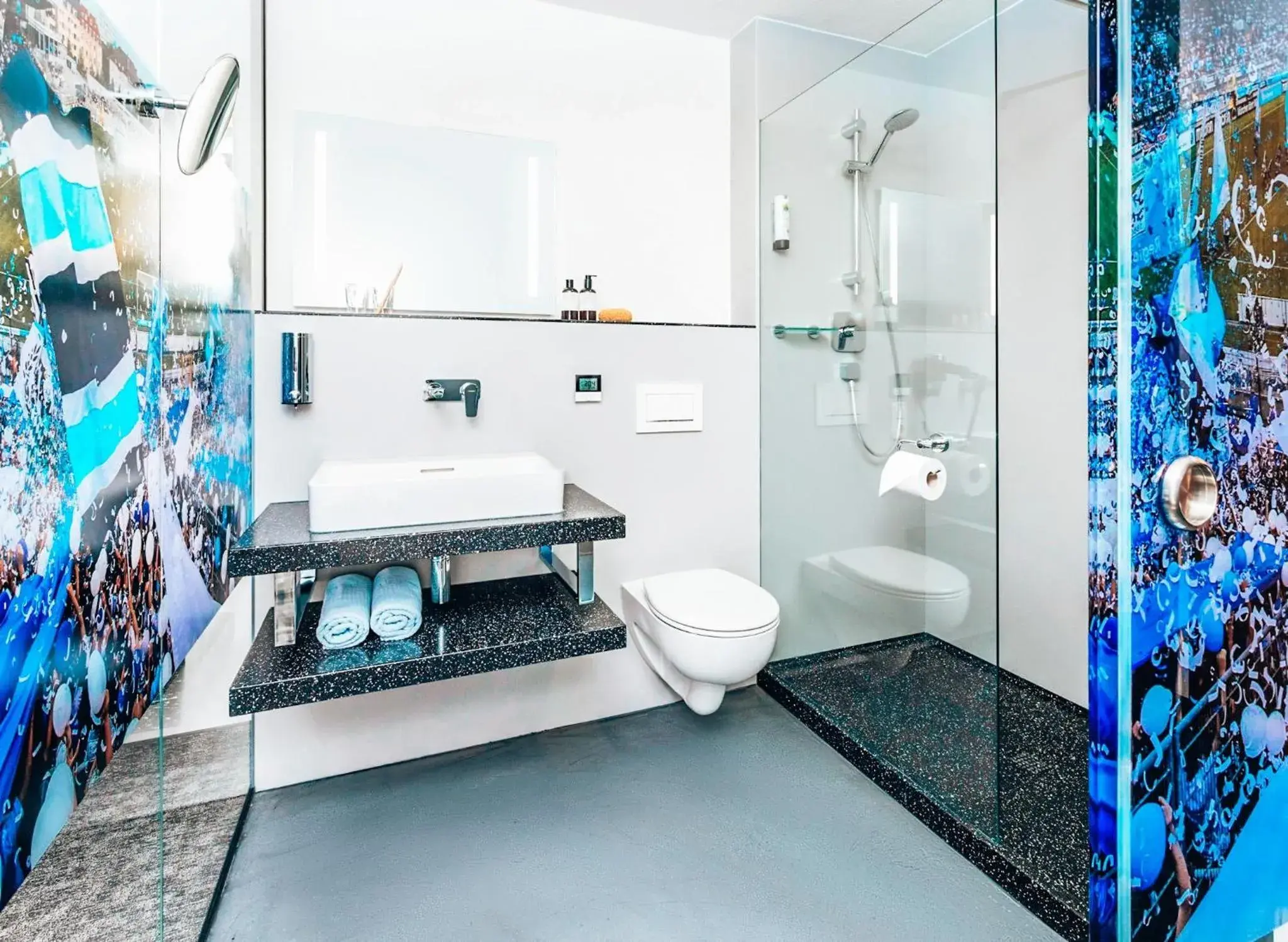 Premium Double Room in Hotel Schwertfirm Premium Double Room in Hotel Schwertfirm