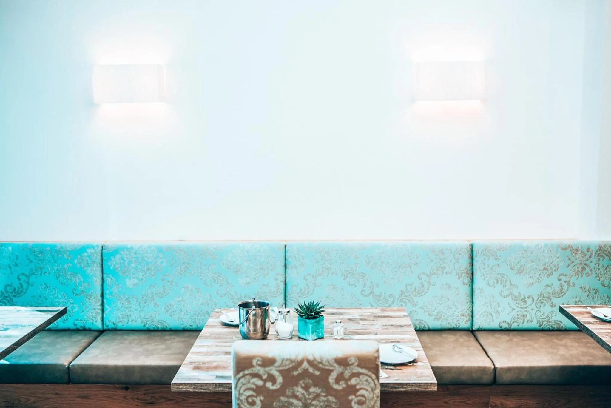 Breakfast in Hotel Schwertfirm