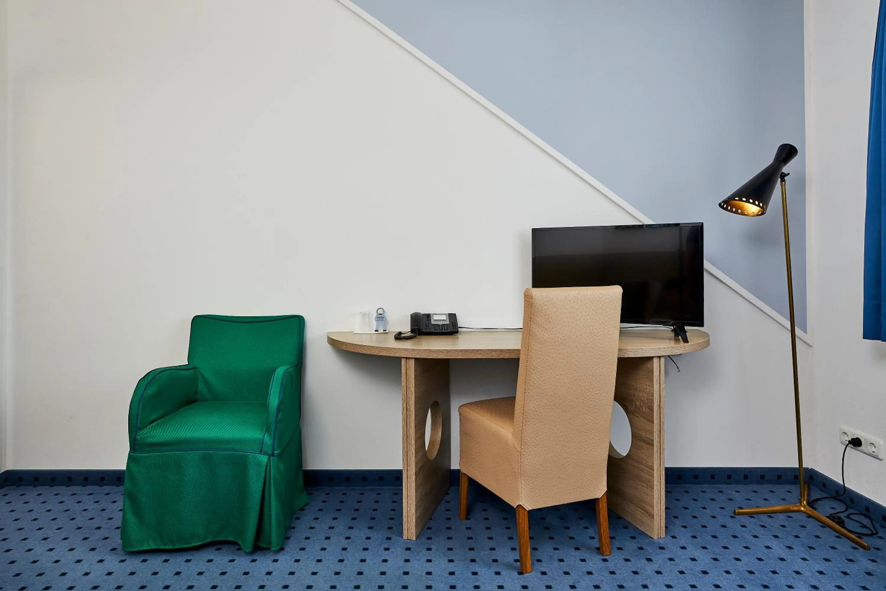 TV and multimedia in Hotel Schwertfirm