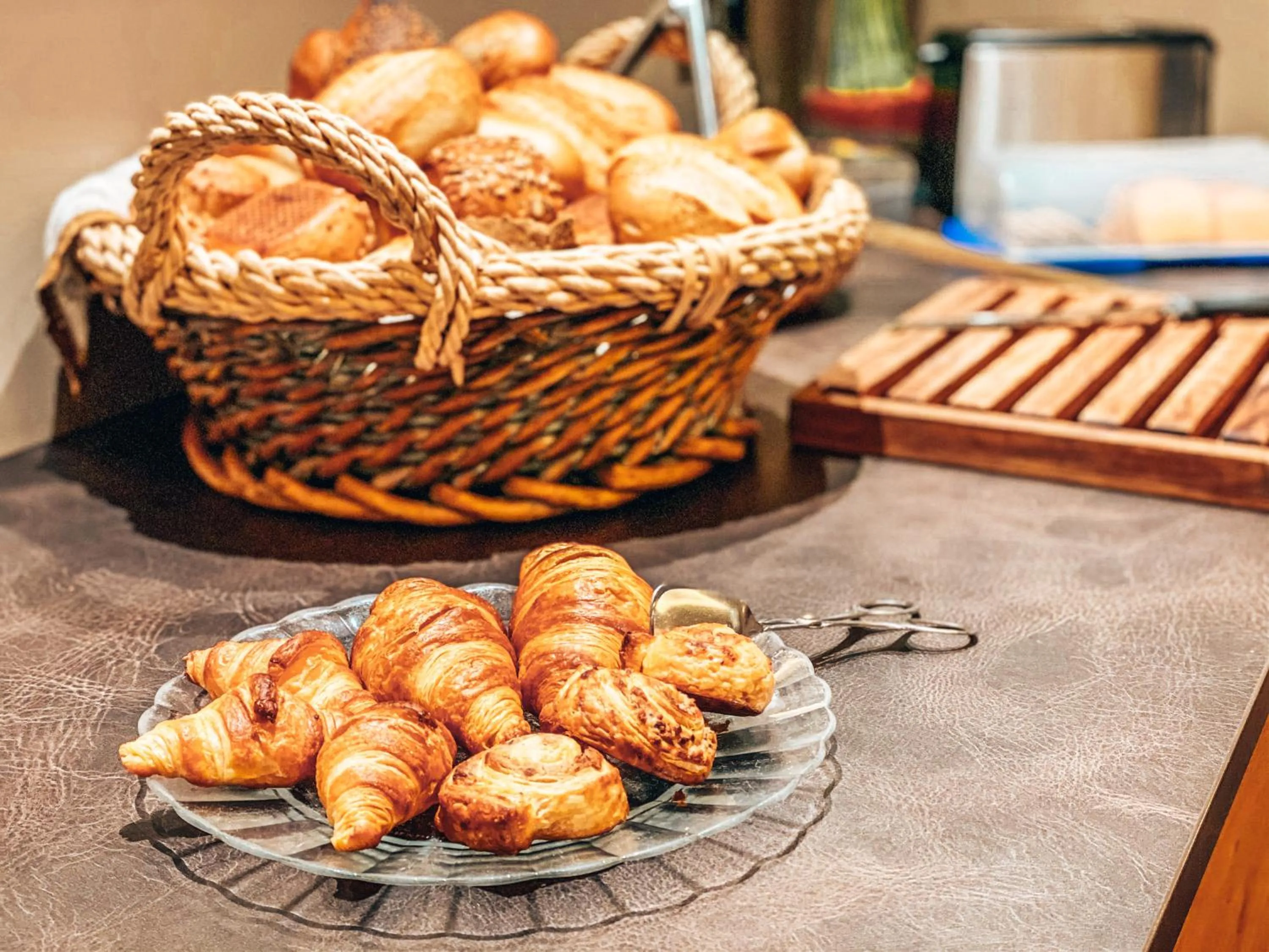 Food in Hotel Schwertfirm