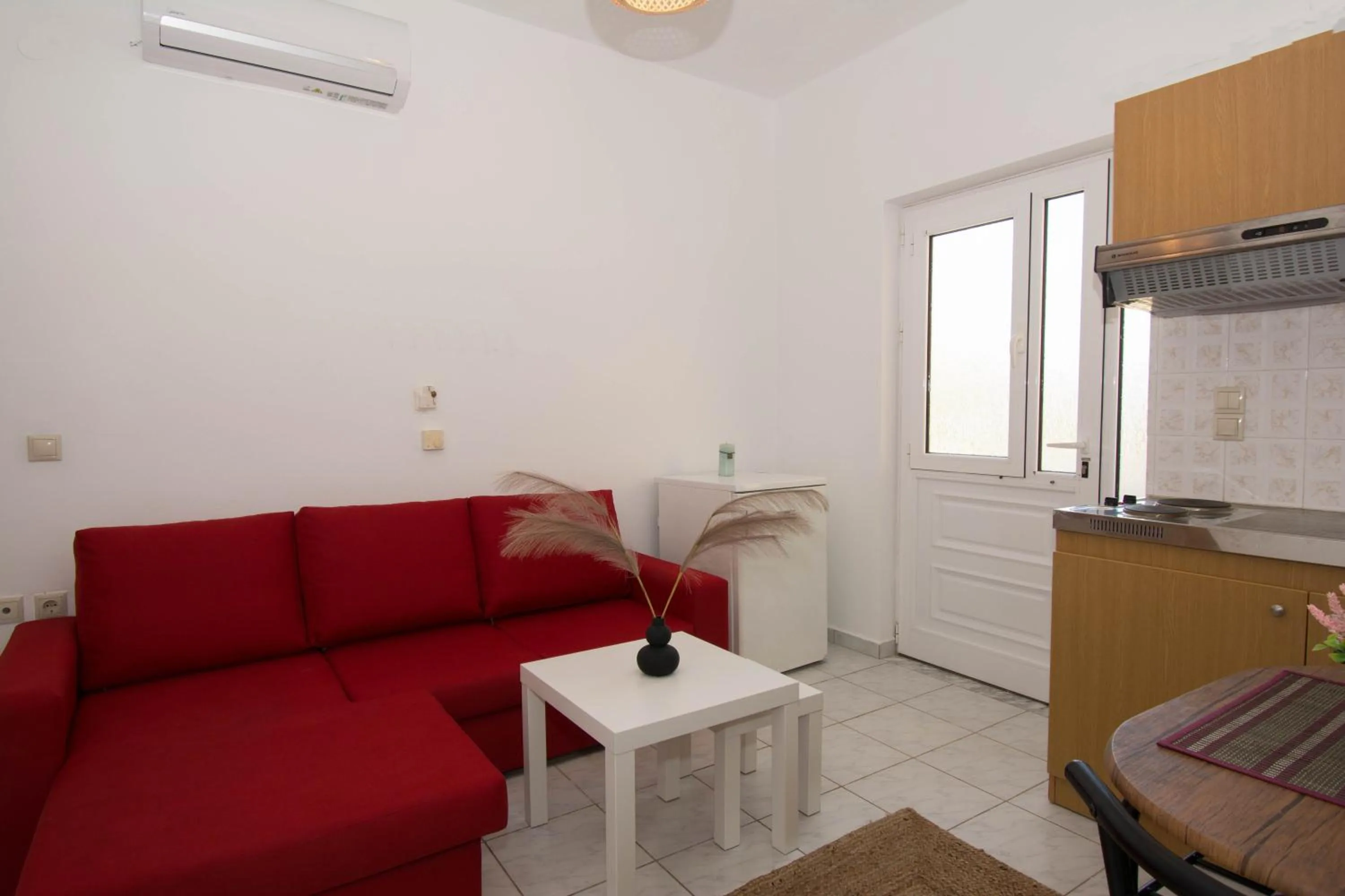 Living room in Jasmine Suites "By Checkin"