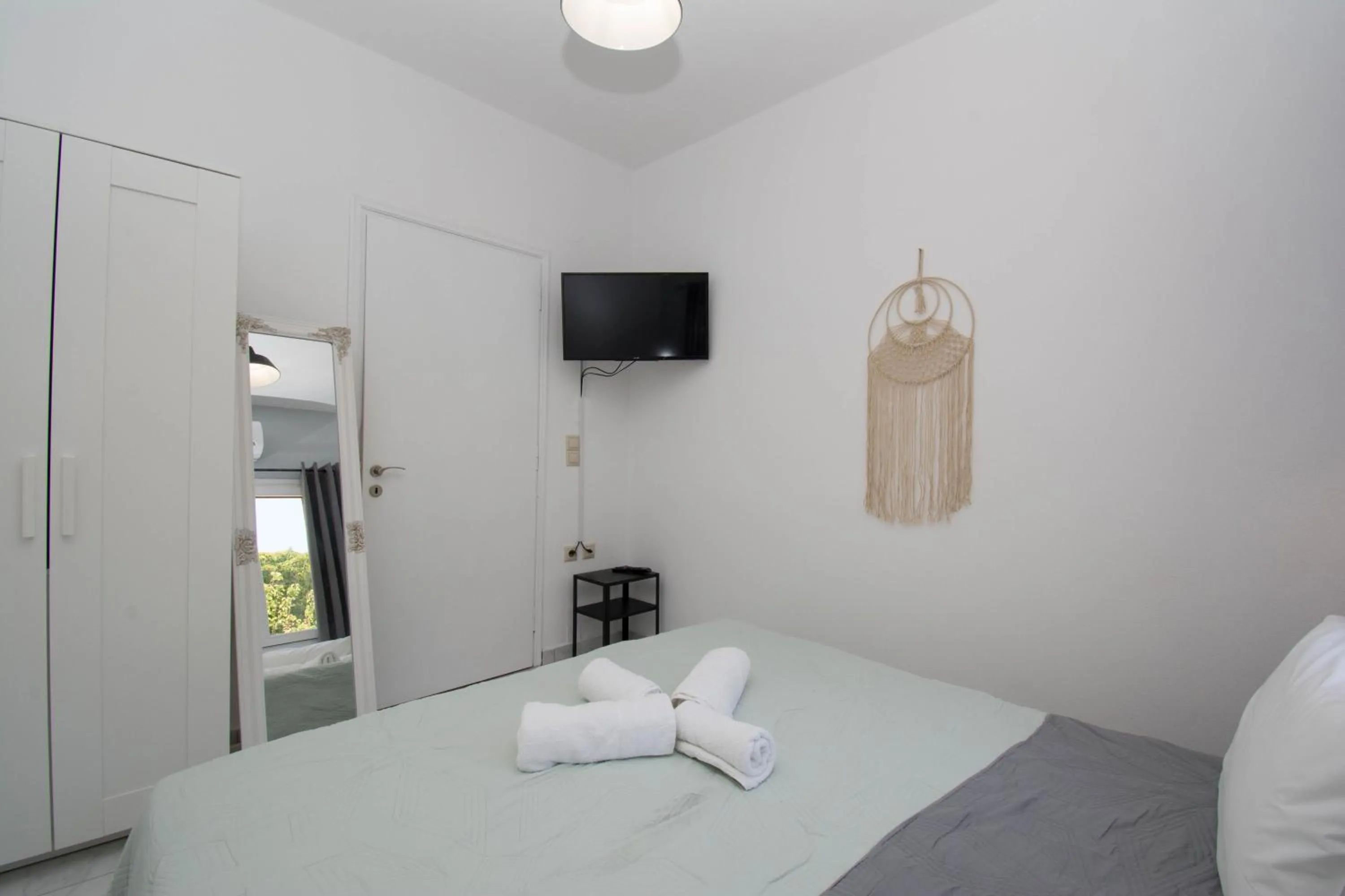 Bedroom, Bed in Jasmine Suites "By Checkin"