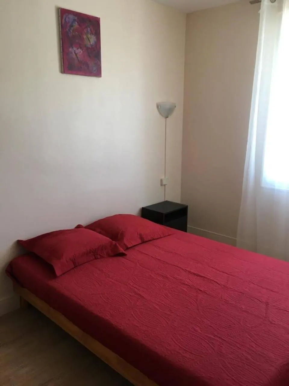 Single Room - single occupancy in Hotel Les Rosiers