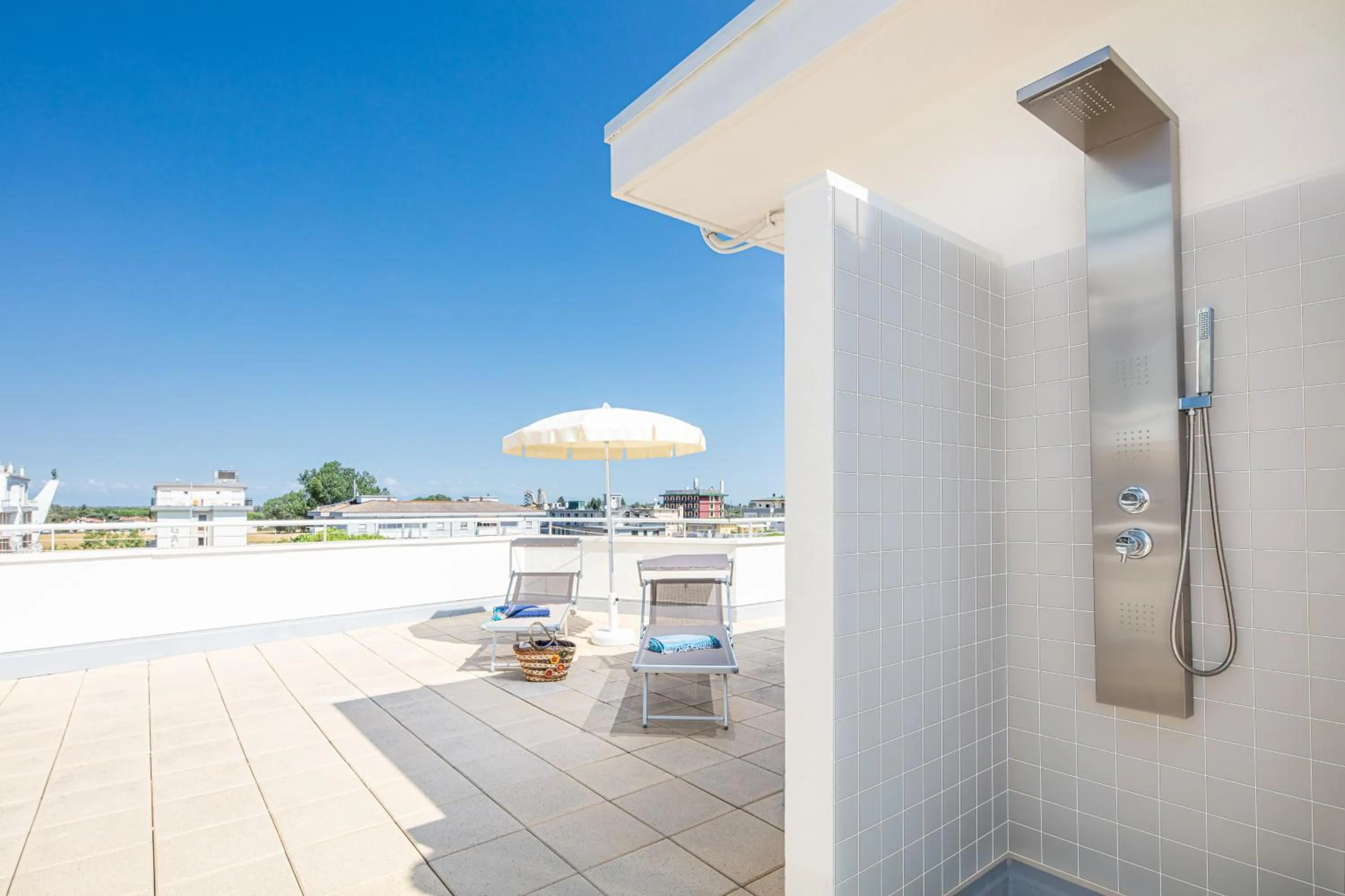 Property building in Hotel Condor