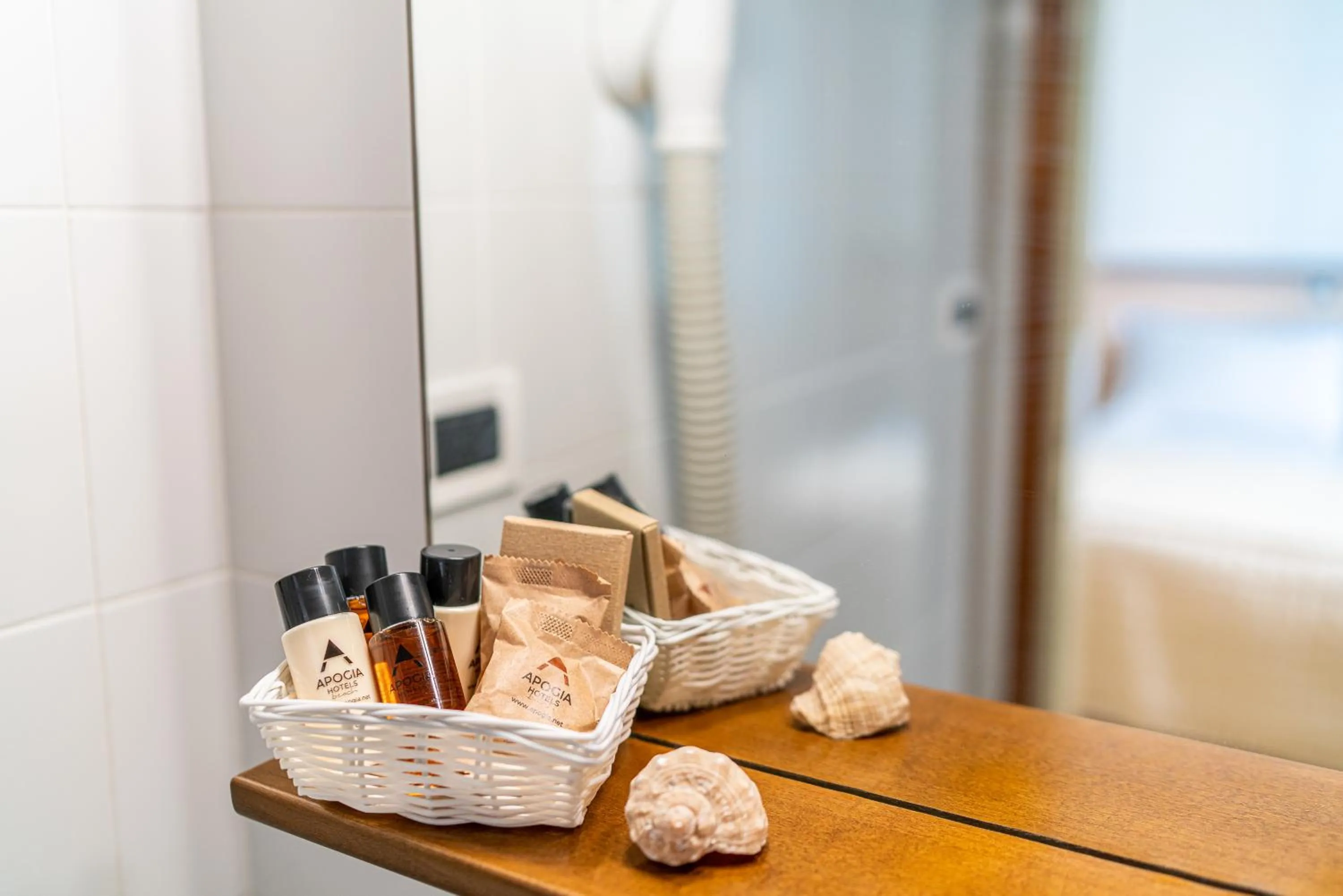 Property building in Hotel Condor