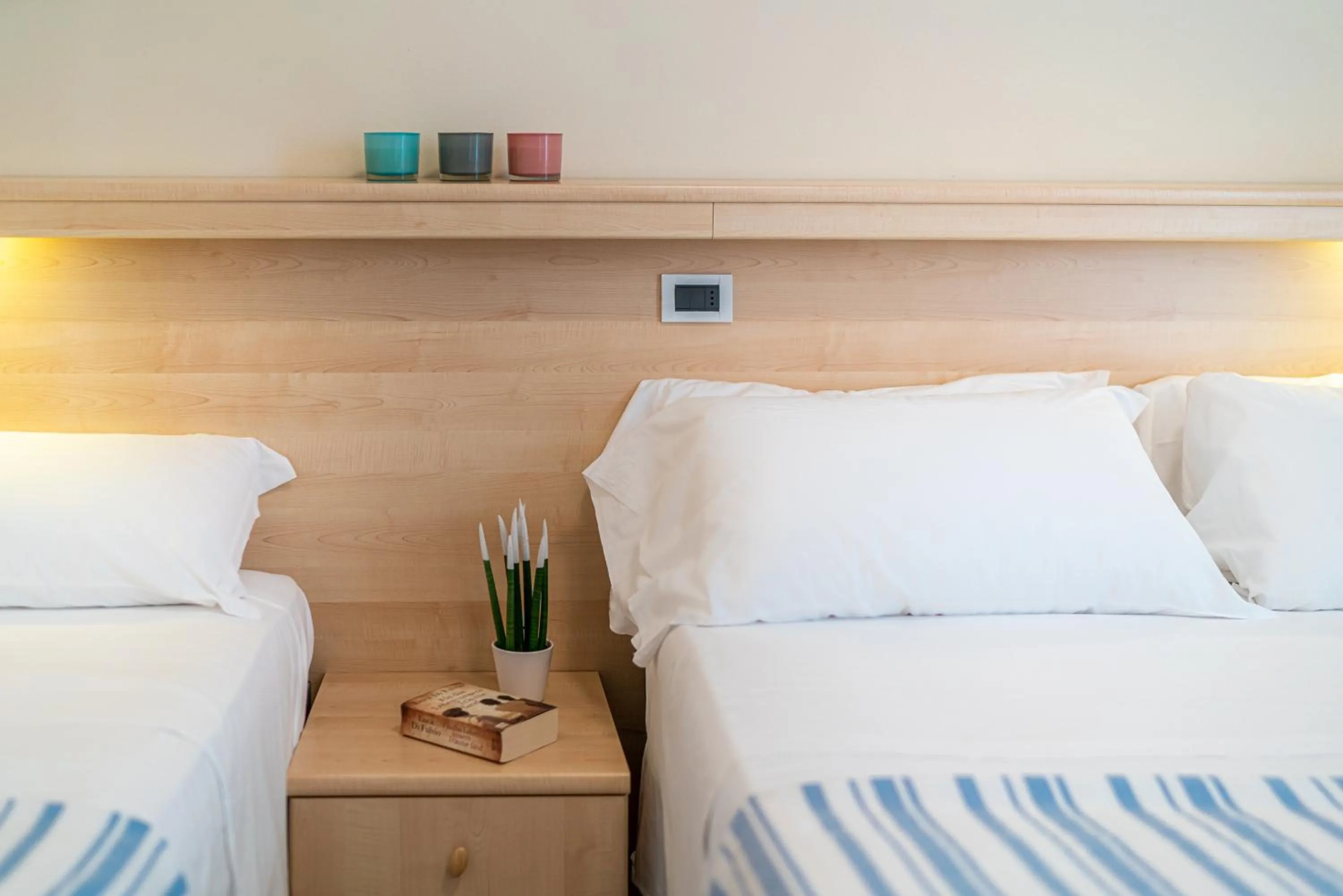 Property building in Hotel Condor