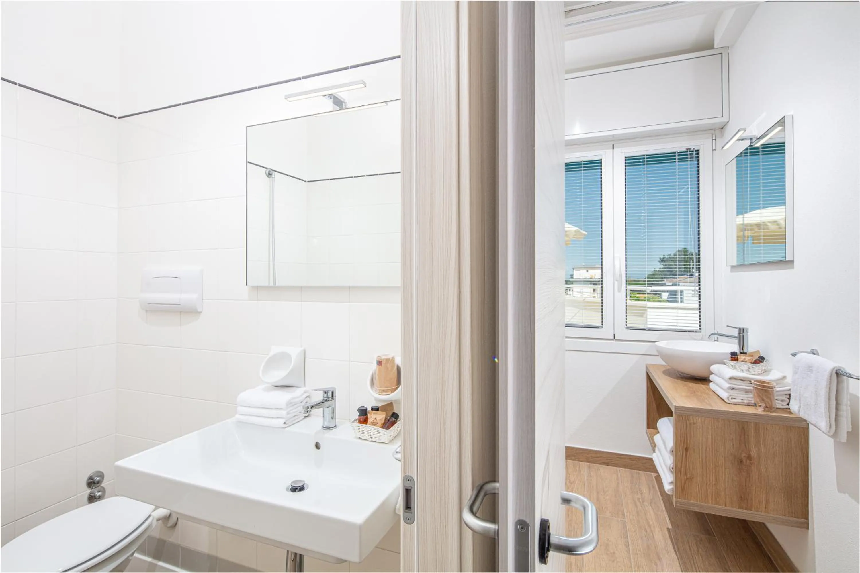 Property building in Hotel Condor