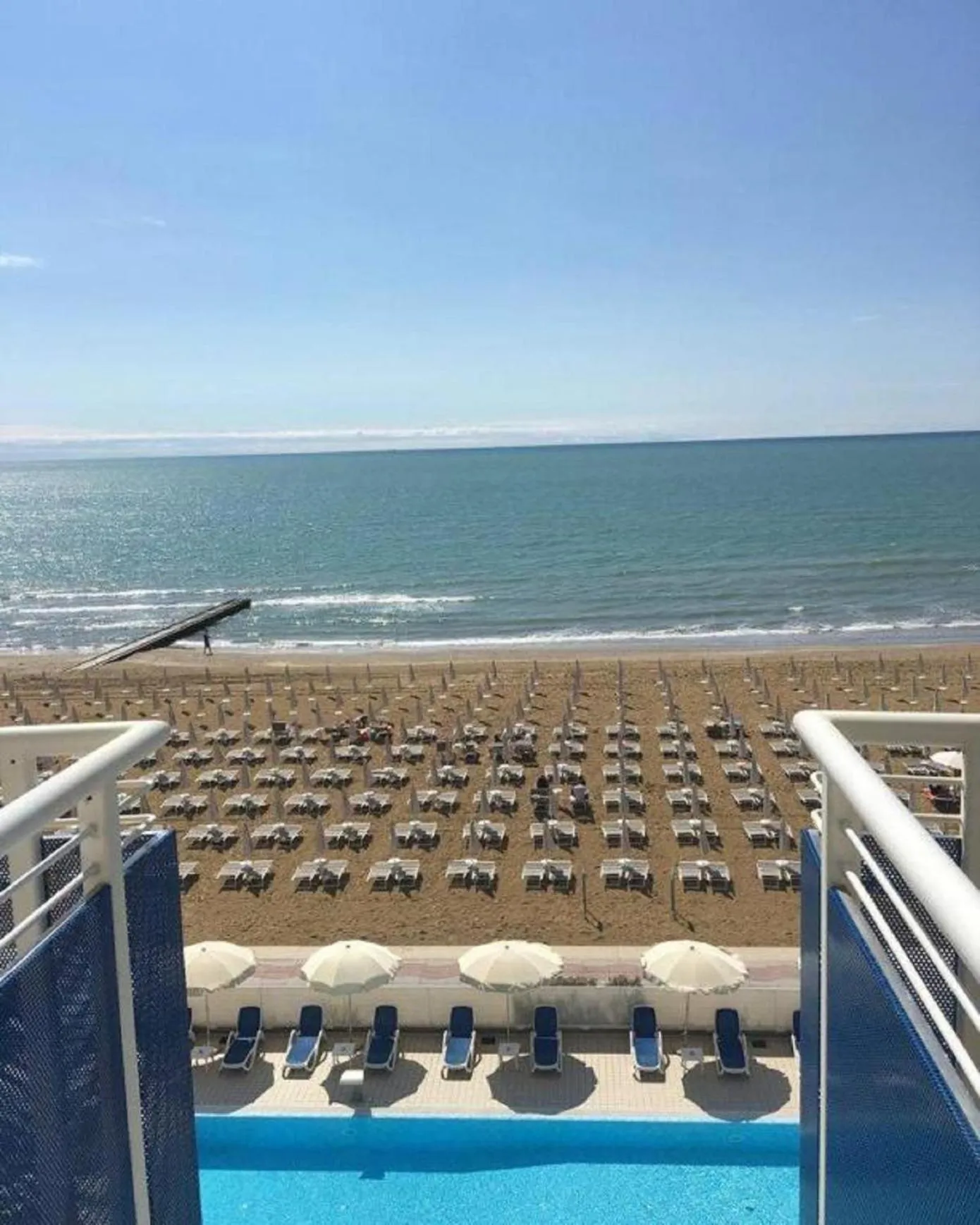 Spring in Hotel Condor