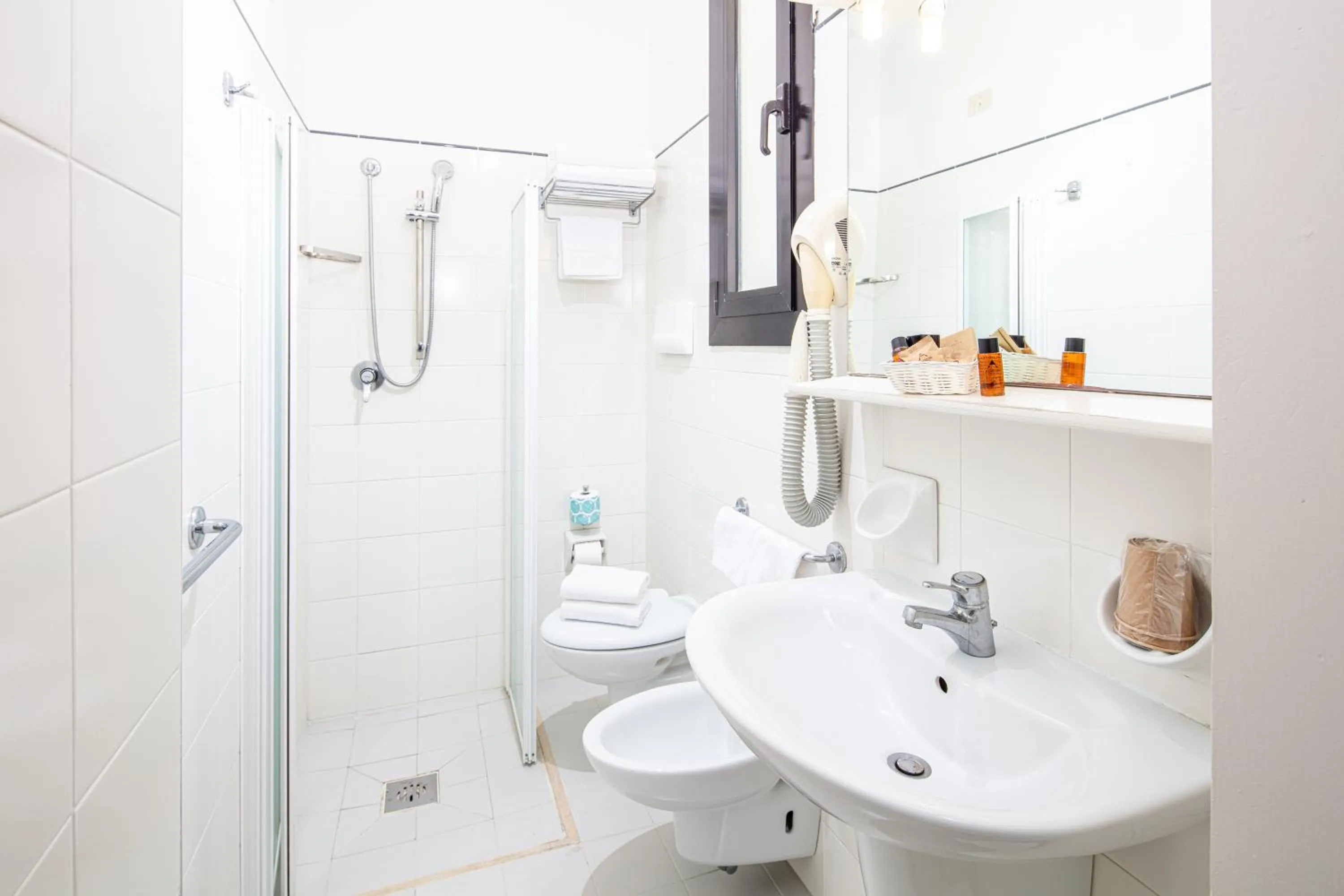 Property building in Hotel Condor