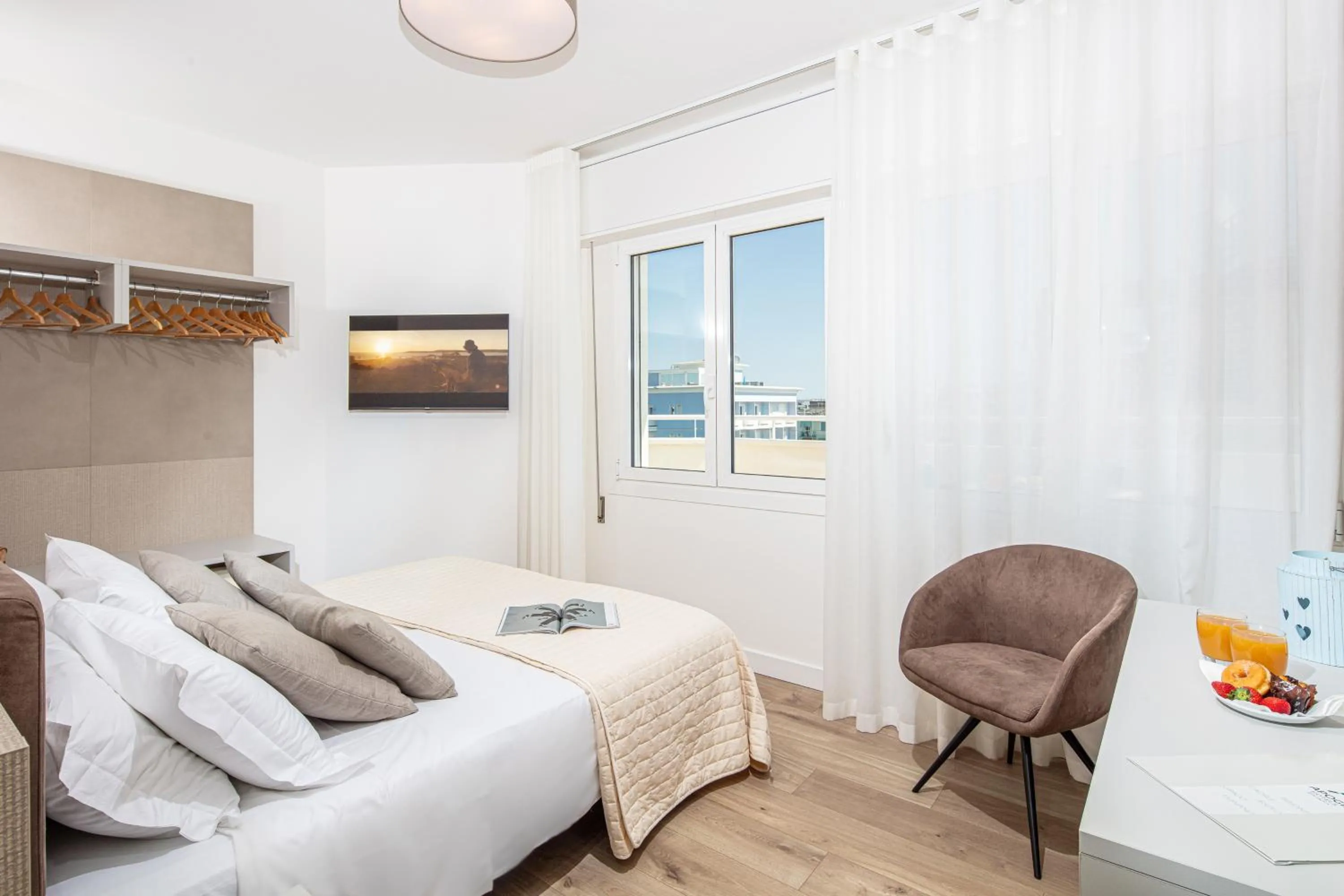 Property building in Hotel Condor