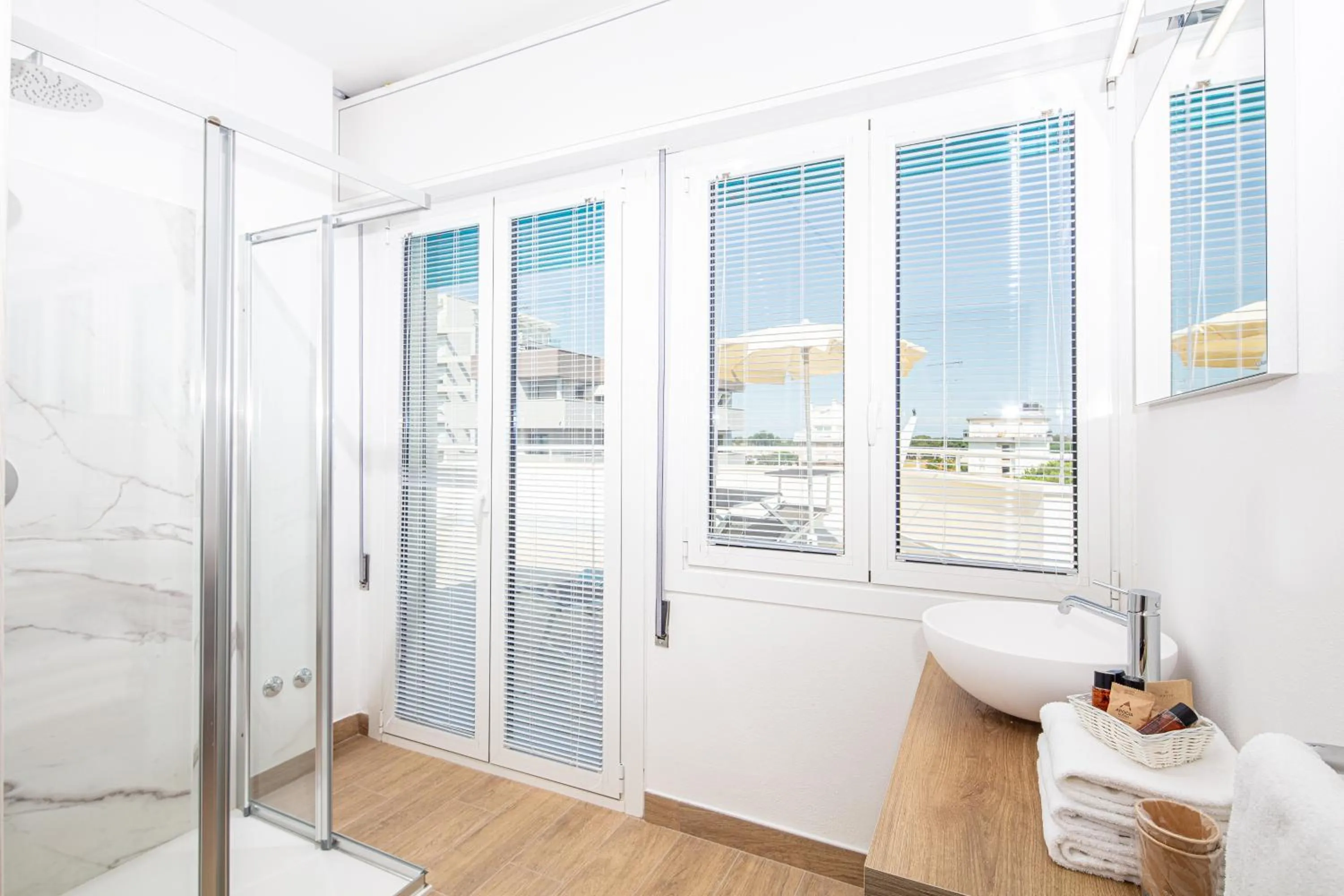 Property building in Hotel Condor