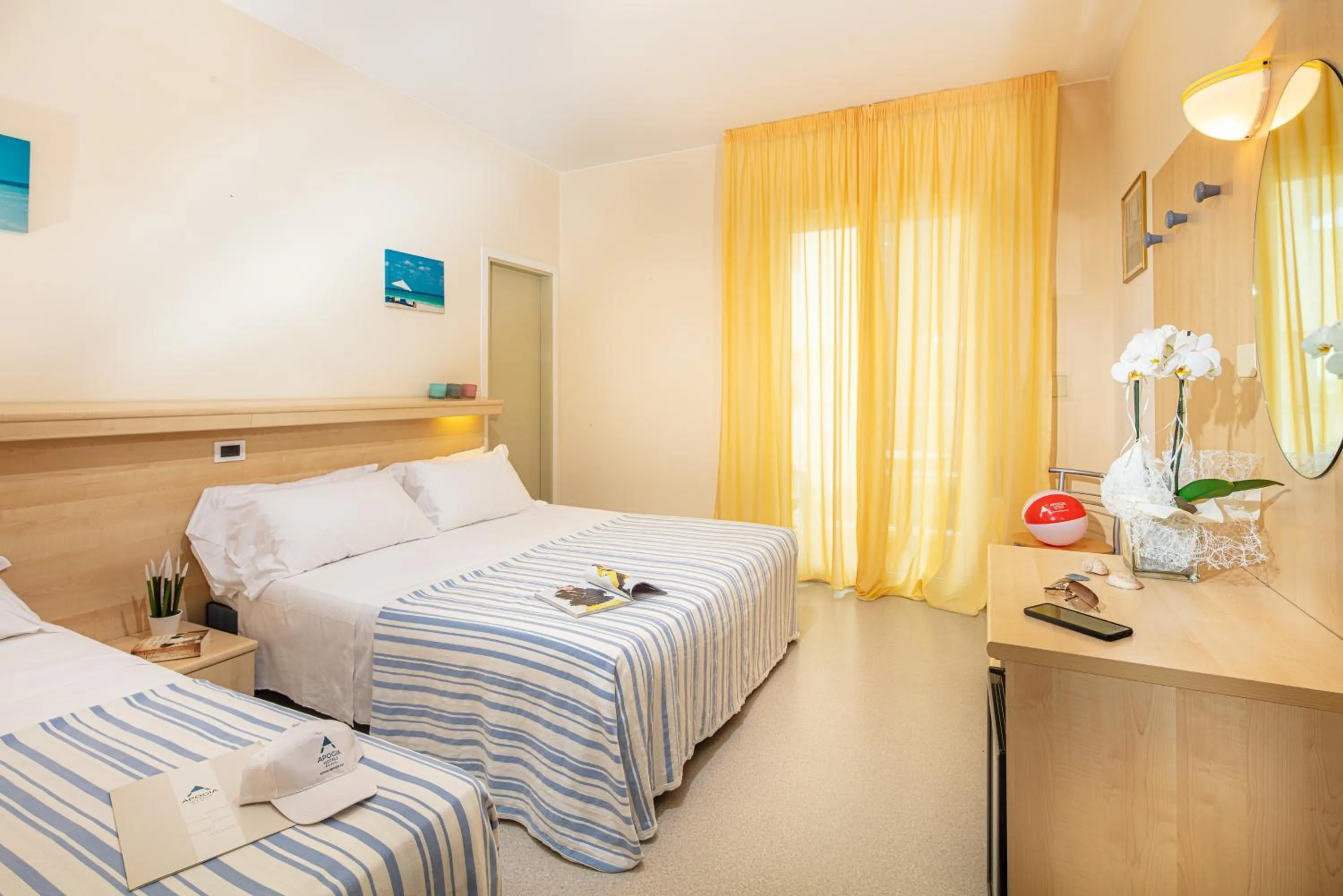 Property building in Hotel Condor