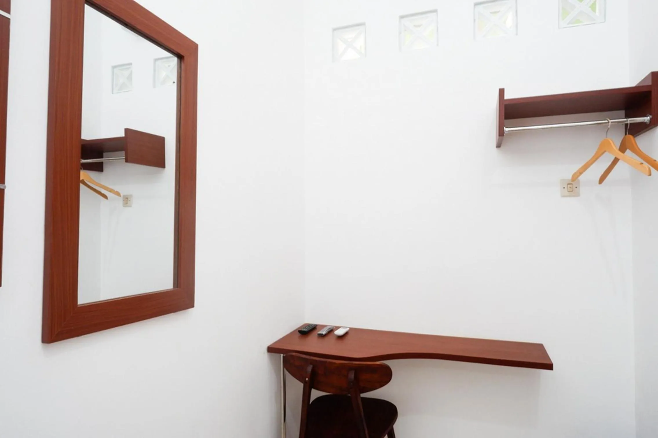 Bedroom in RedDoorz Syariah near Exit Tol Krapyak Semarang