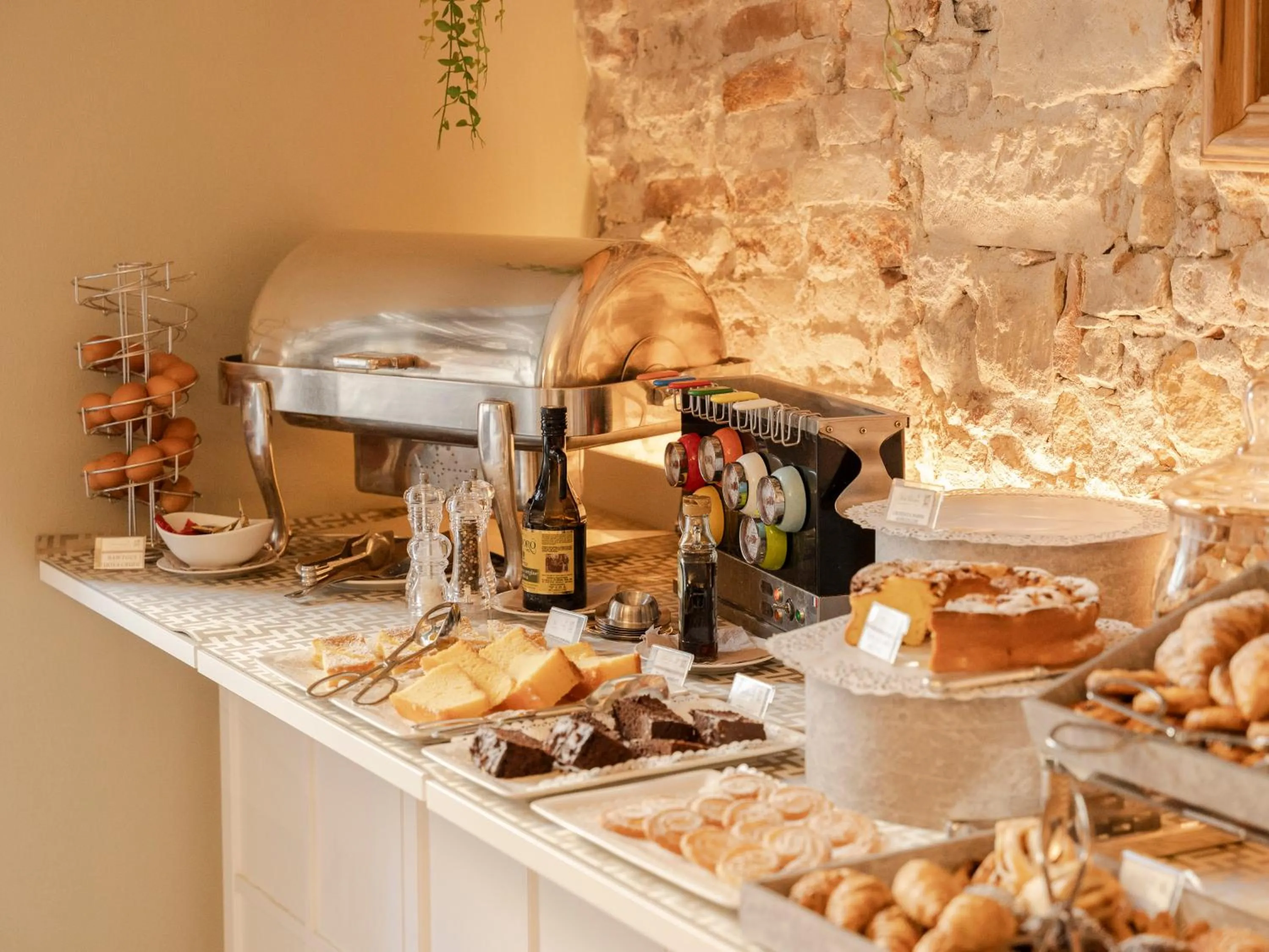 Breakfast in Hotel Bologna ***S