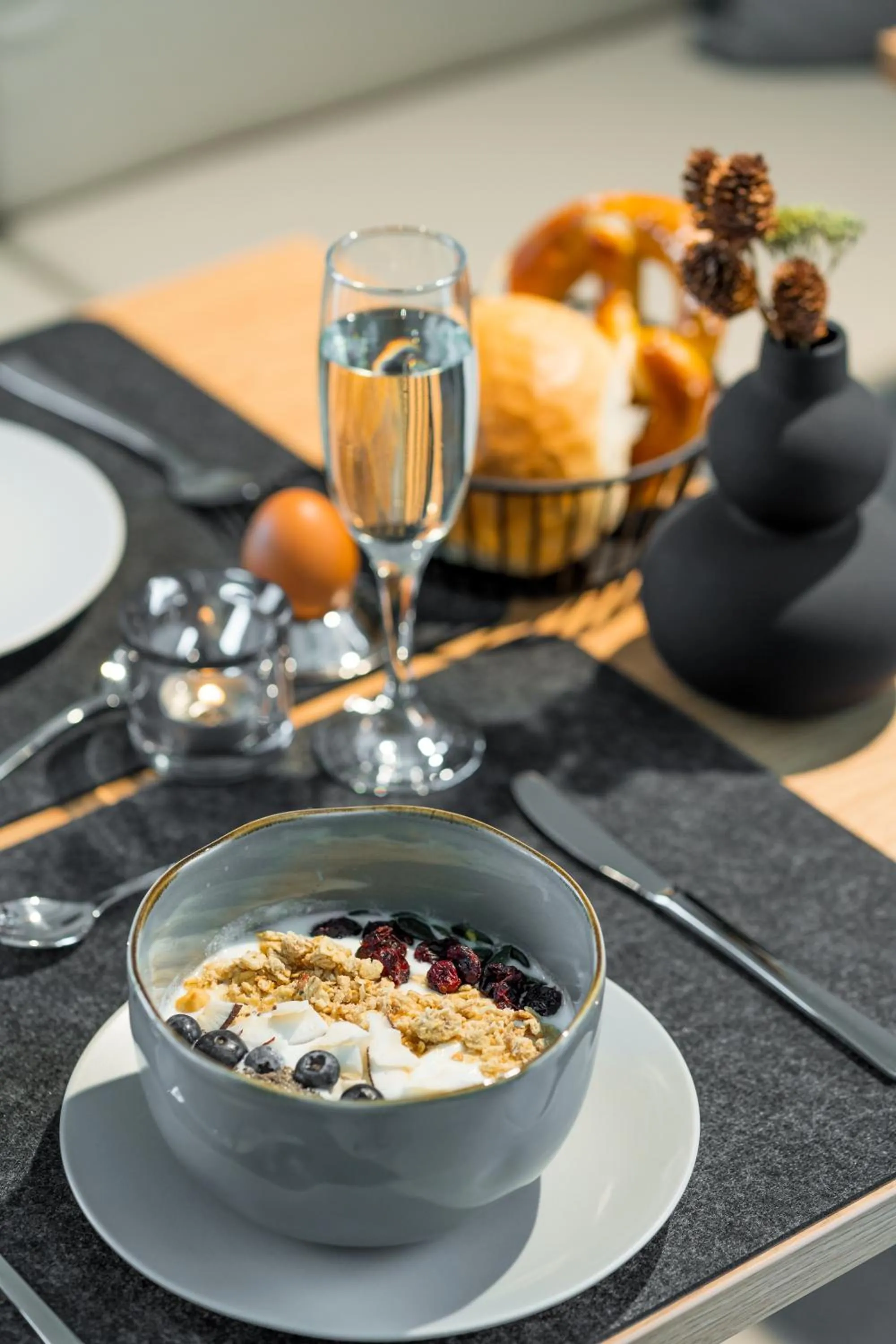 Breakfast in zeitlang by Rösslwirt