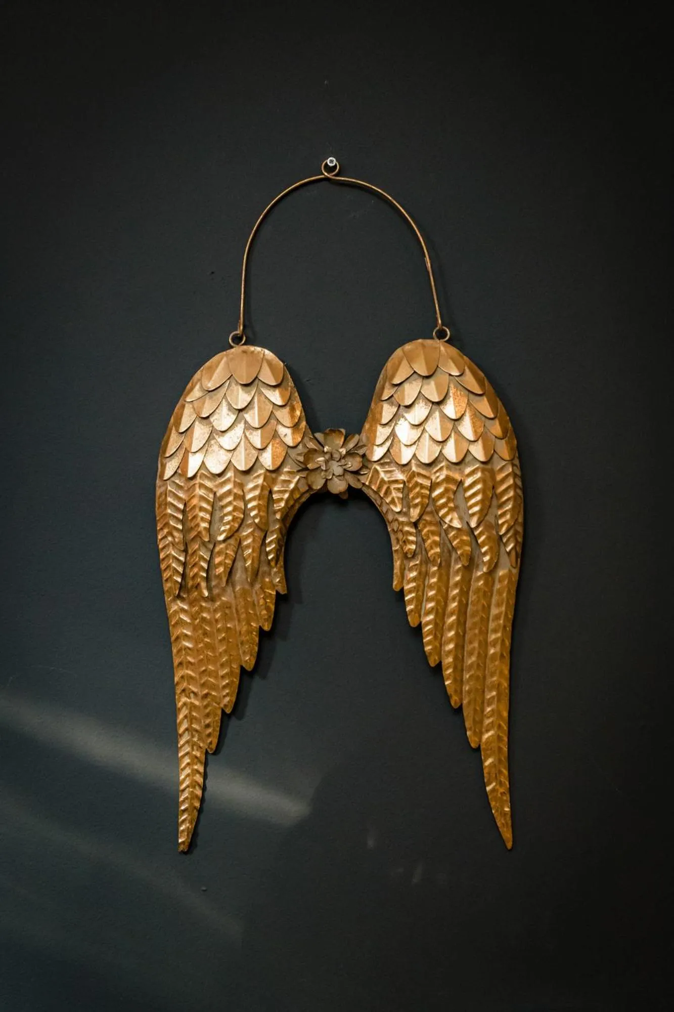 Decorative detail in SW1 Lodge