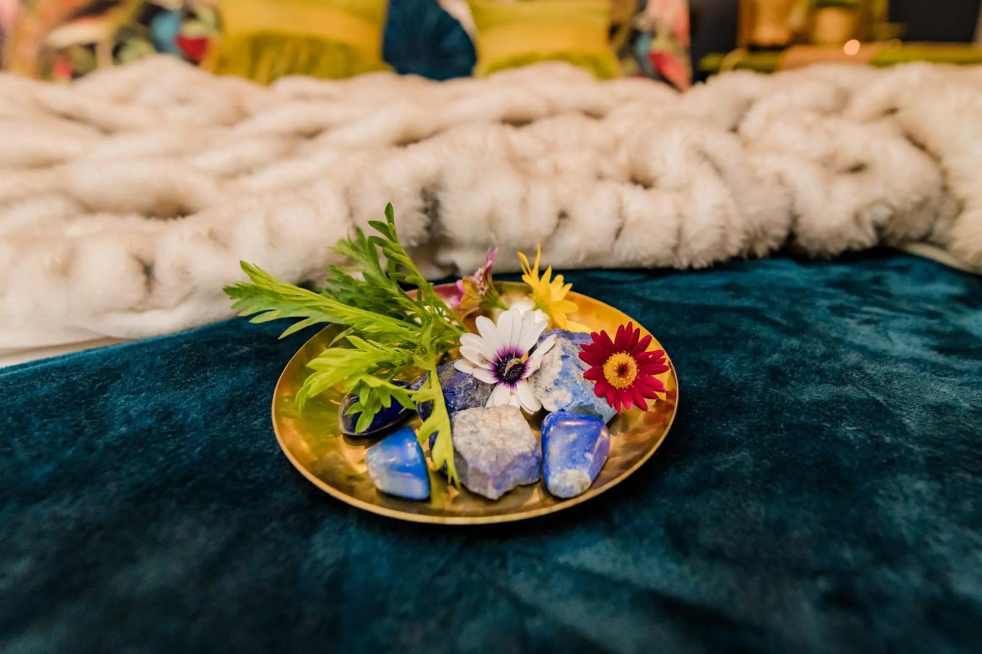 Decorative detail in SW1 Lodge