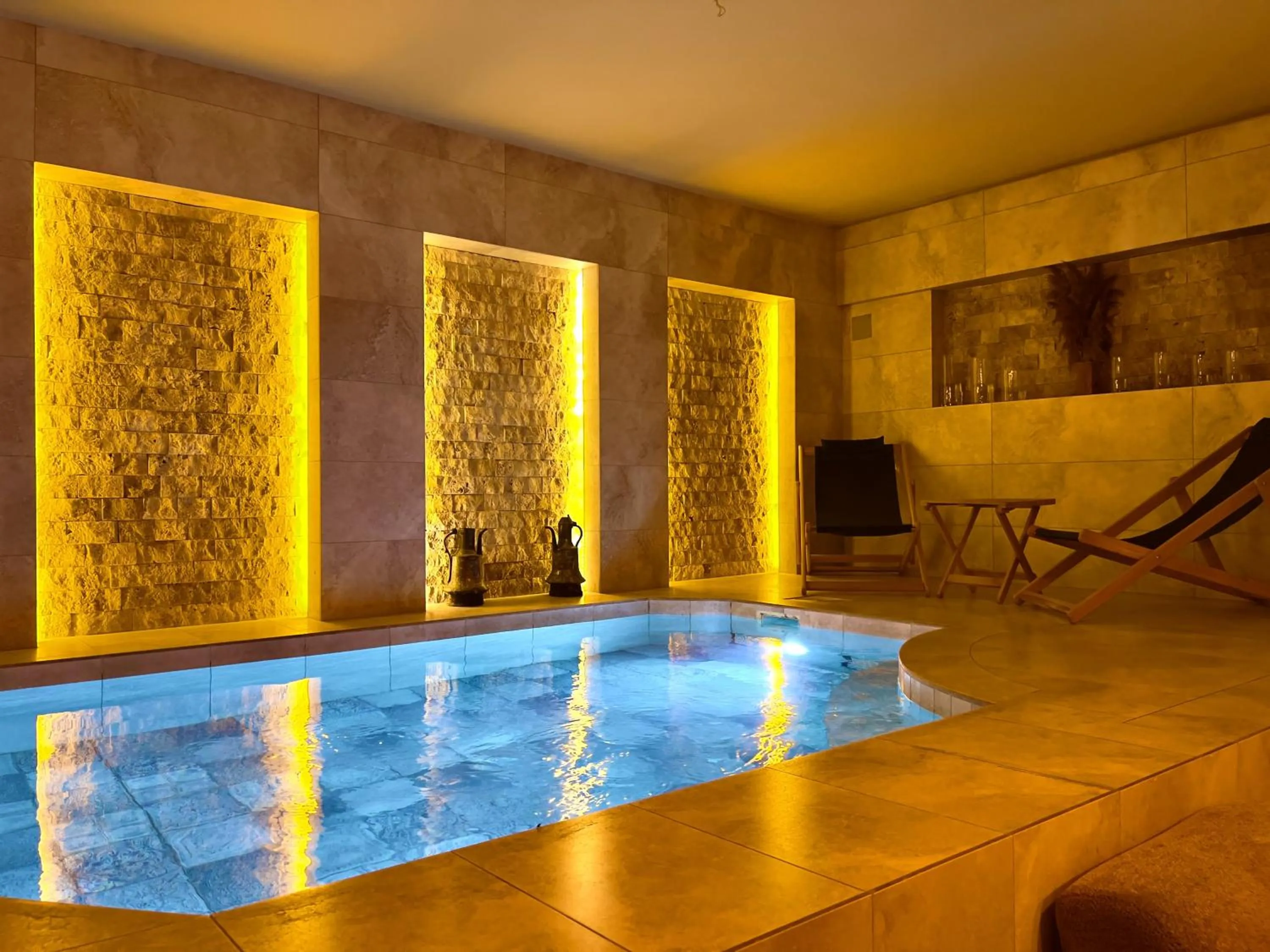 Swimming pool in Louis Cappadocia