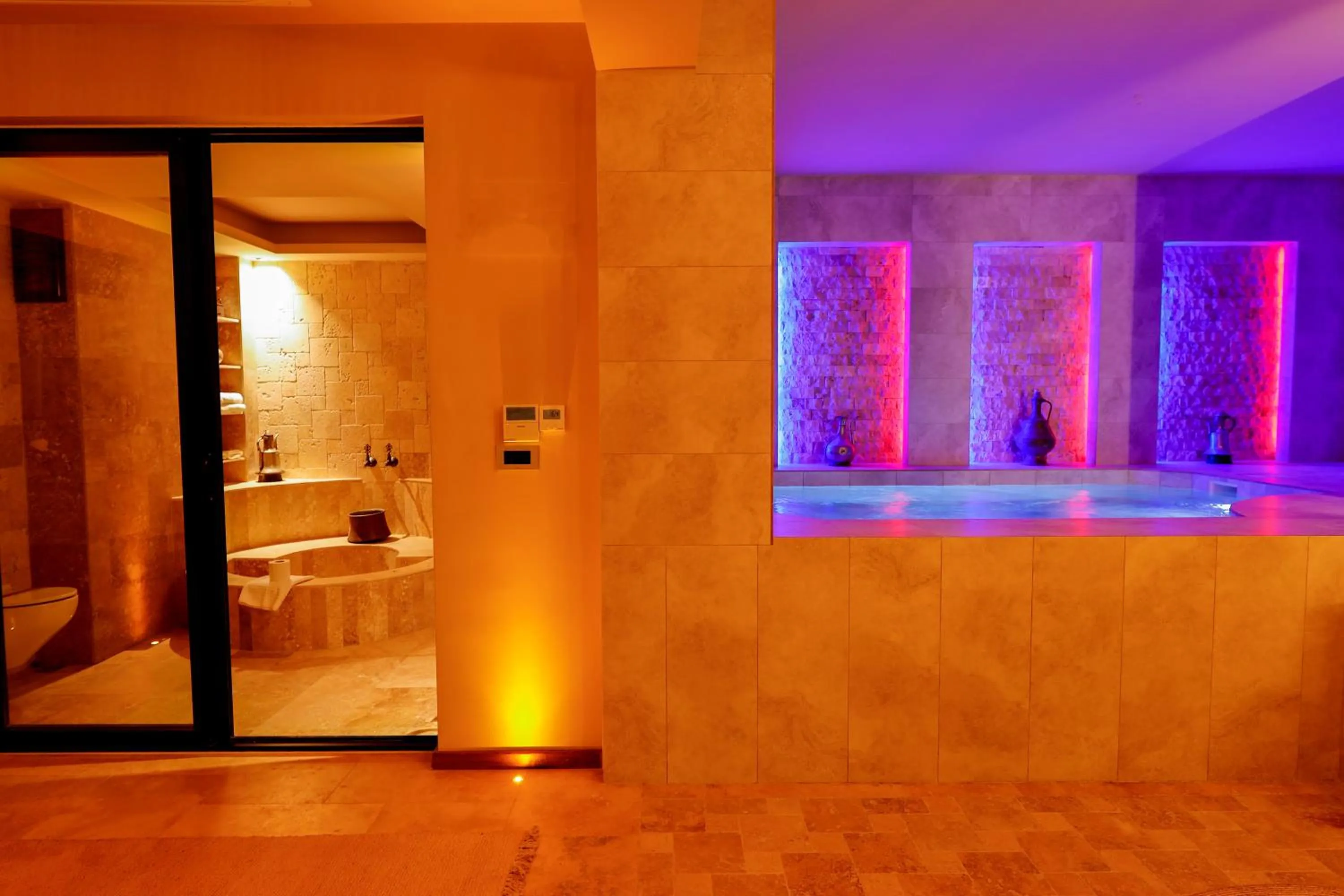 Bathroom in Louis Cappadocia