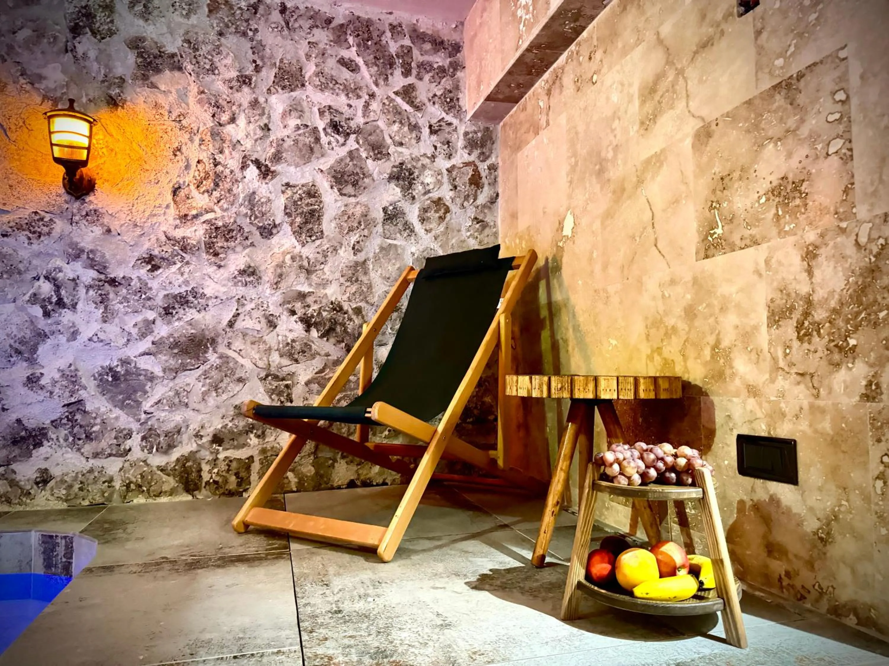 Swimming pool in Louis Cappadocia