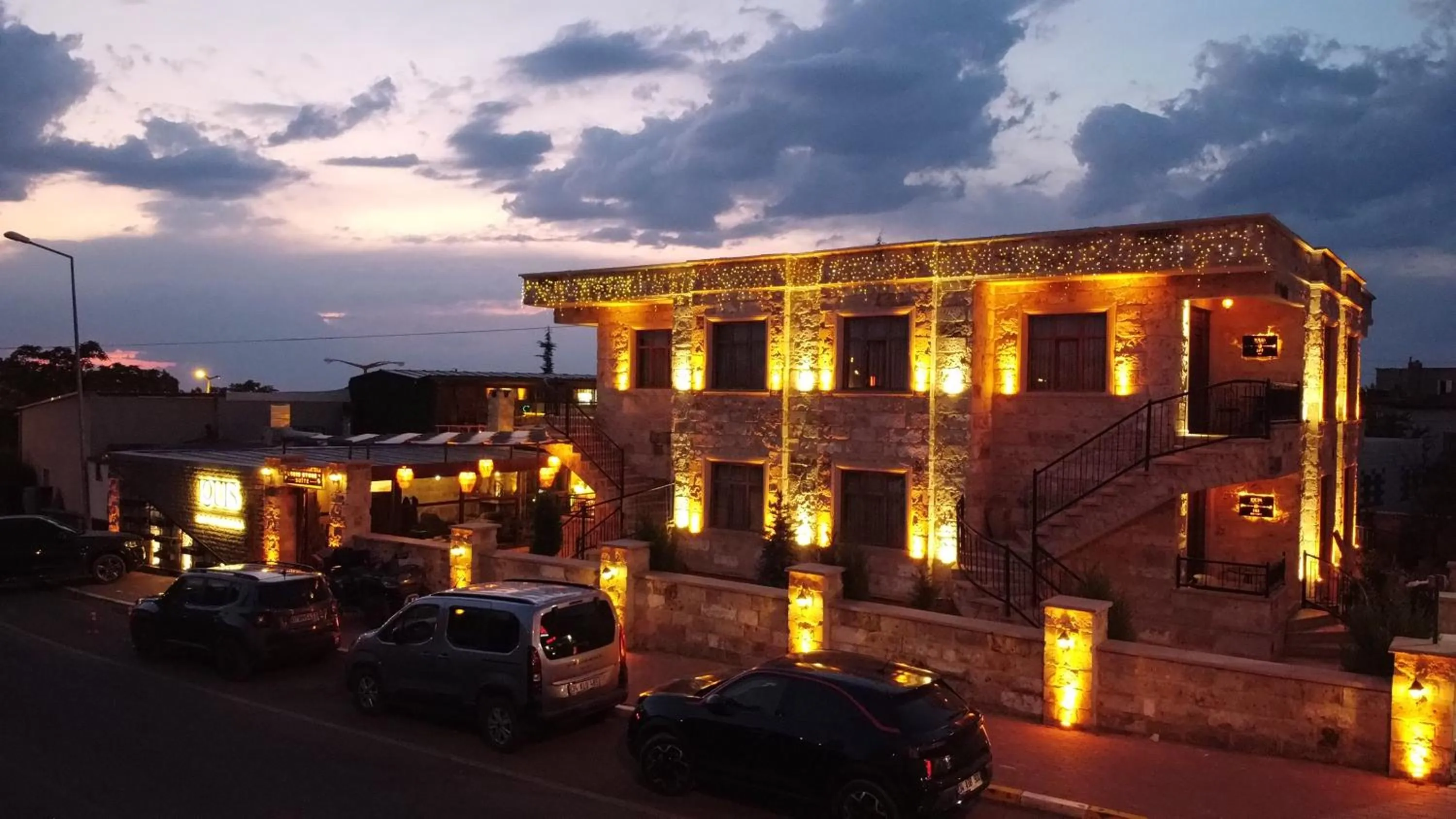 Property building in Louis Cappadocia