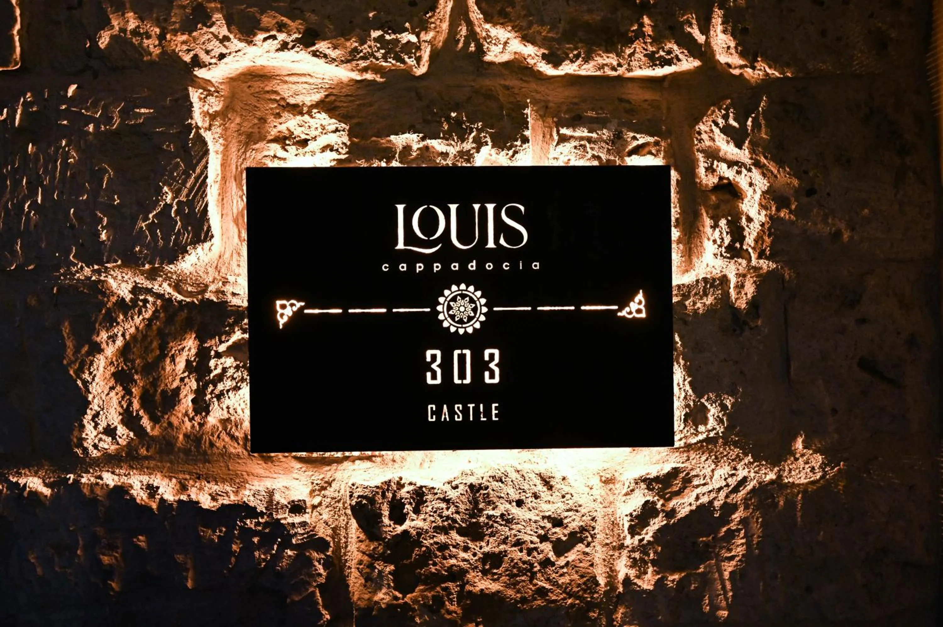 Photo of the whole room in Louis Cappadocia