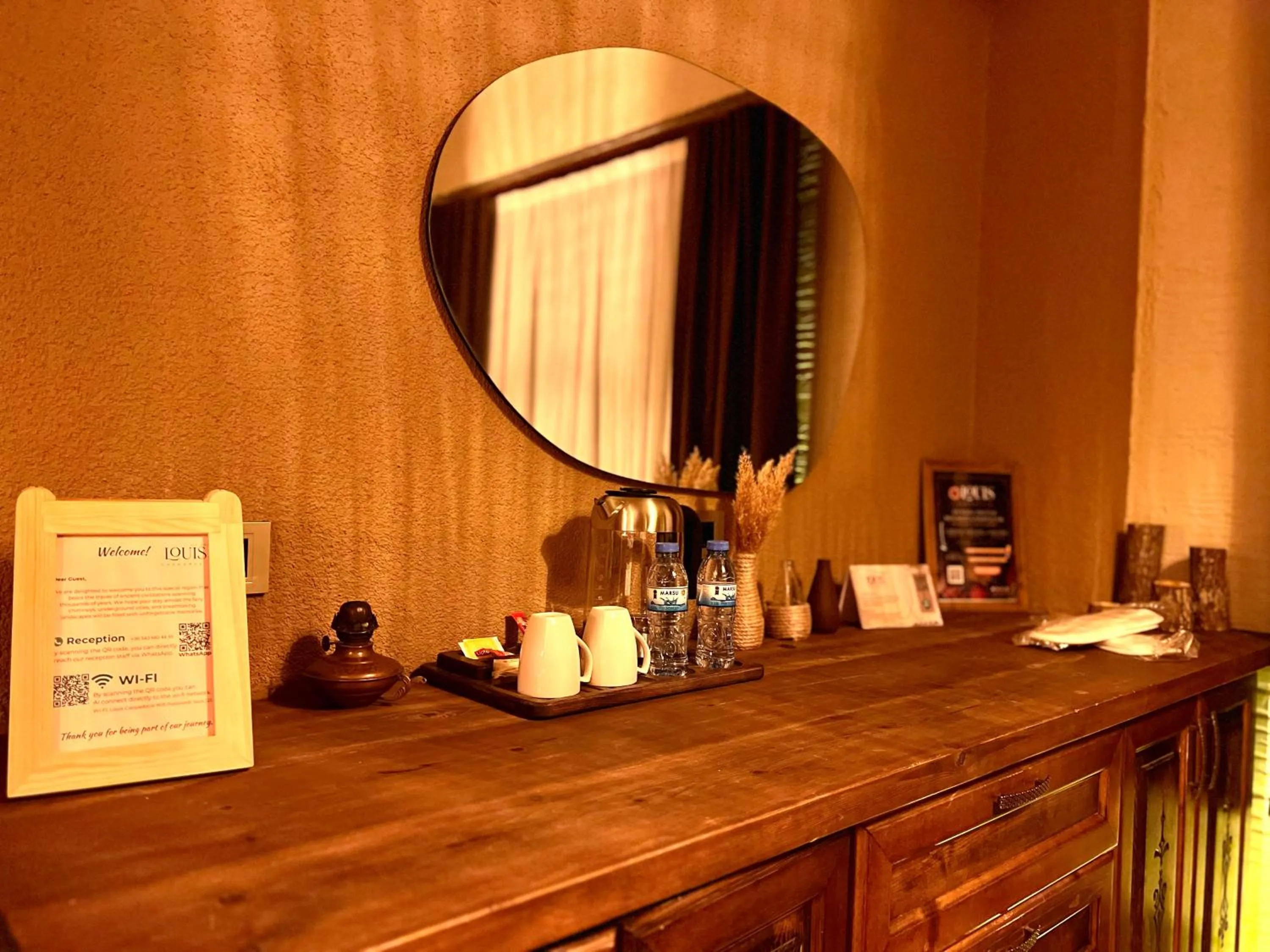 Photo of the whole room in Louis Cappadocia