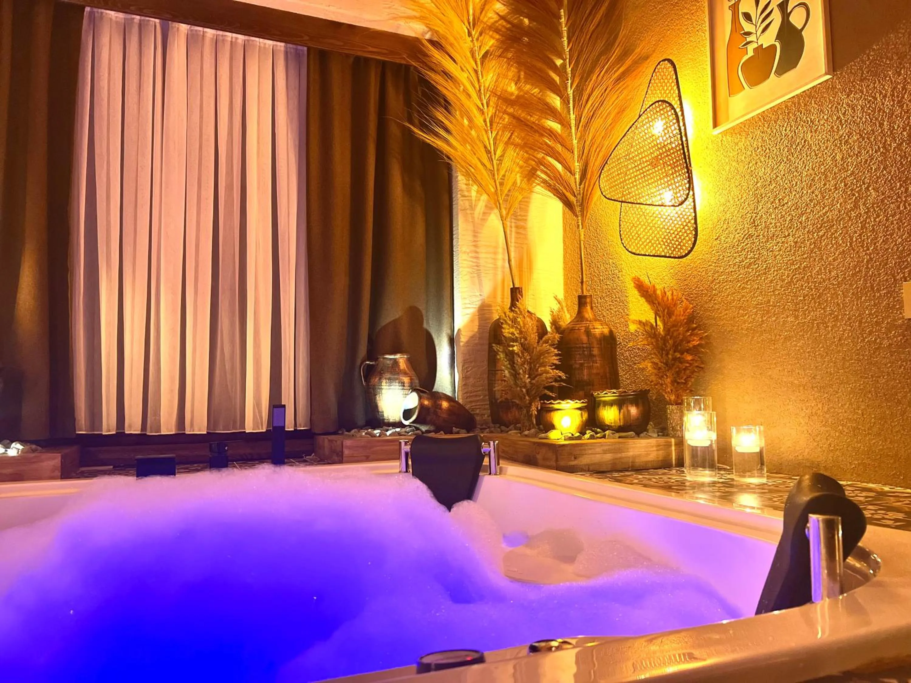 Hot Tub in Louis Cappadocia