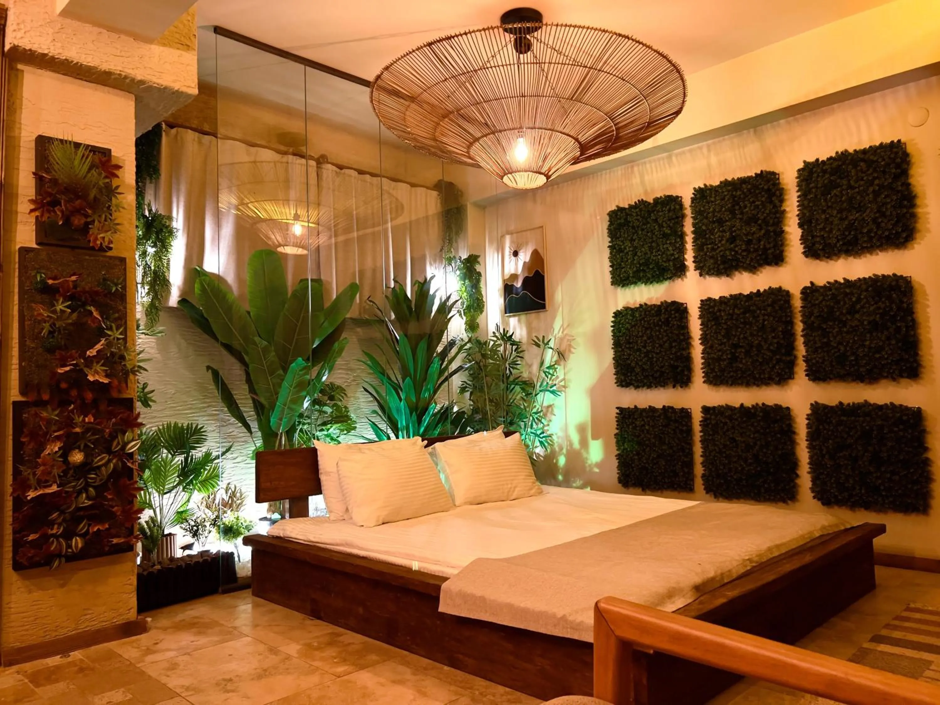 Bedroom, Bed in Louis Cappadocia