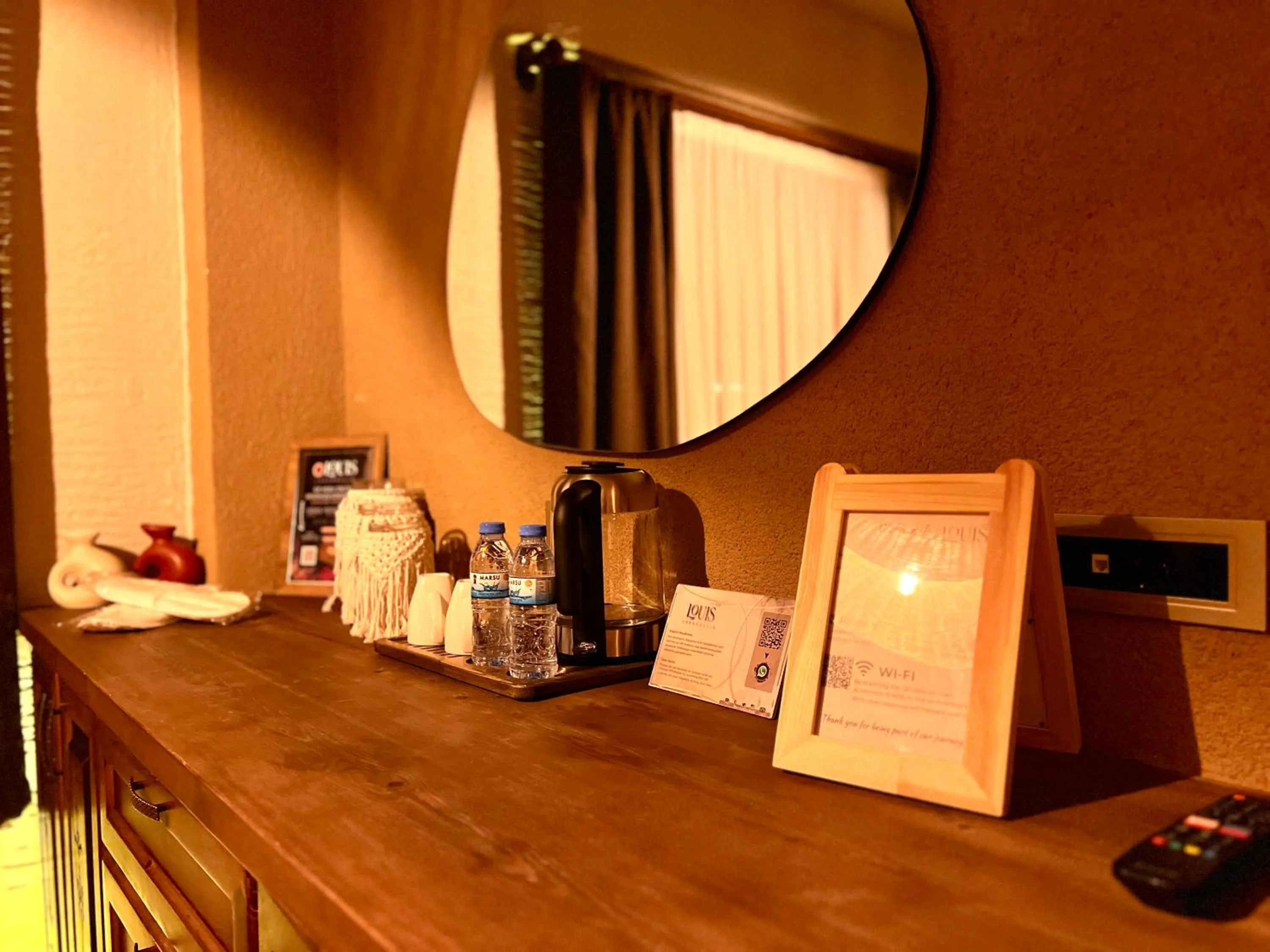 Photo of the whole room in Louis Cappadocia