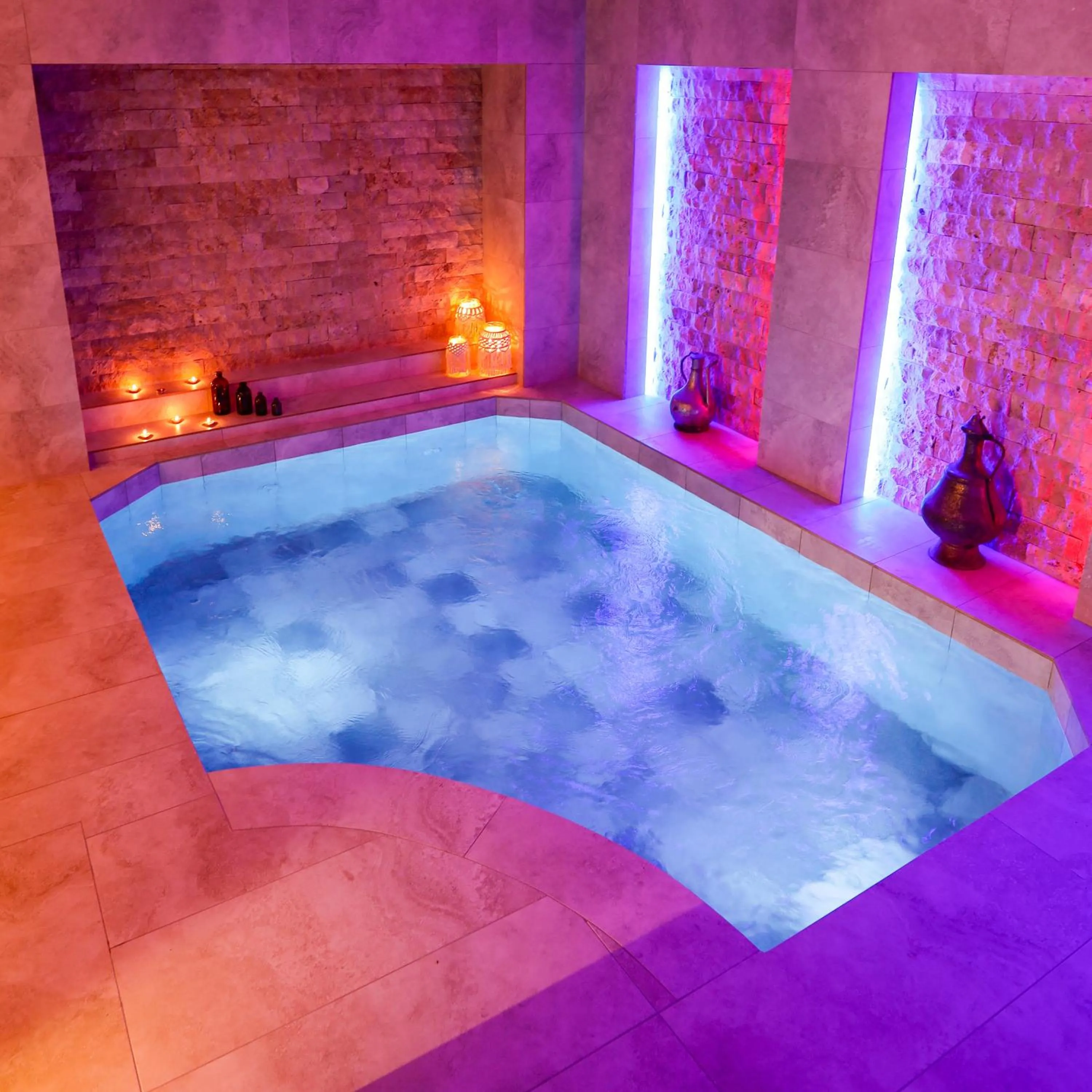 Swimming pool in Louis Cappadocia