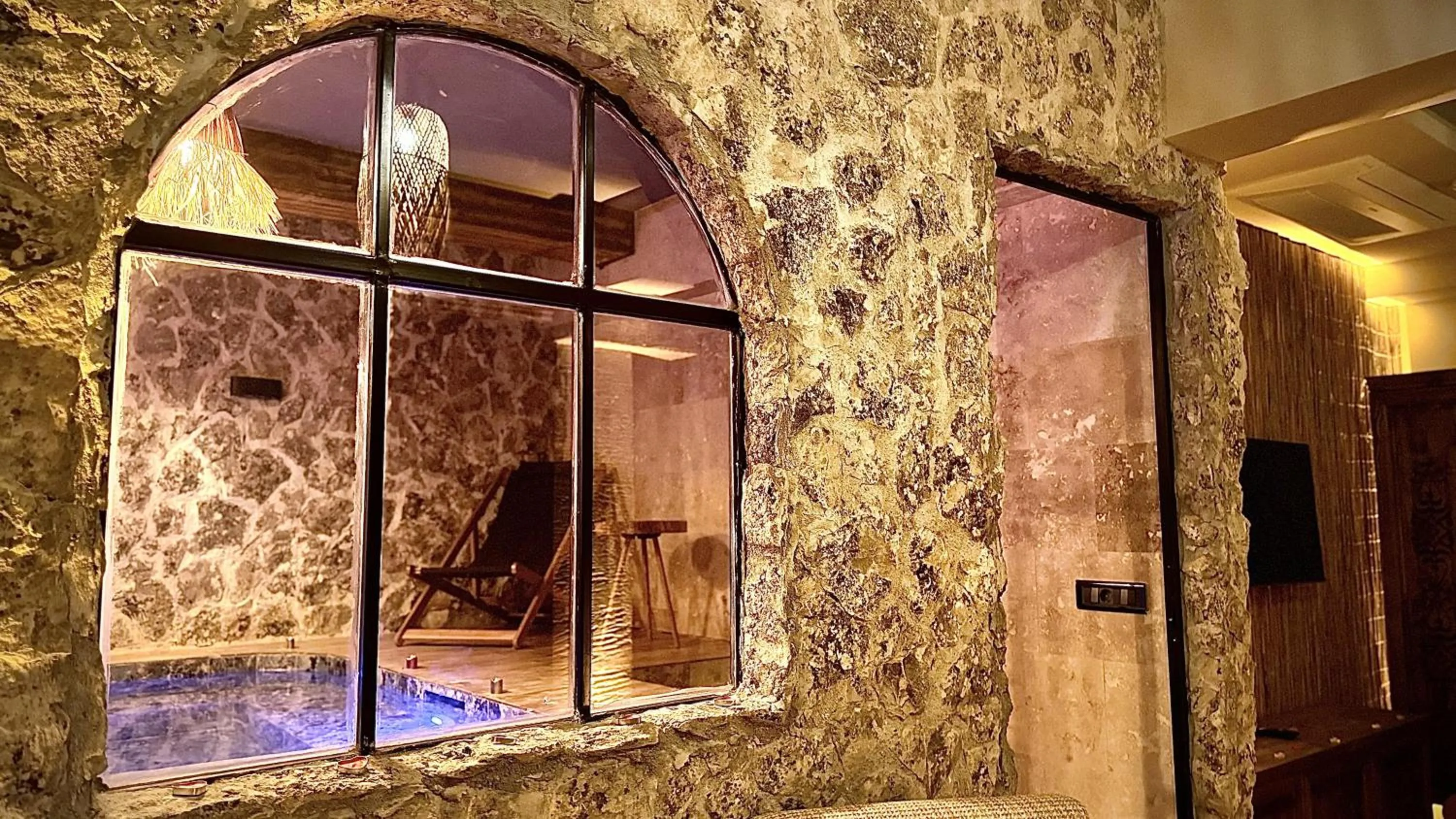 Bathroom in Louis Cappadocia