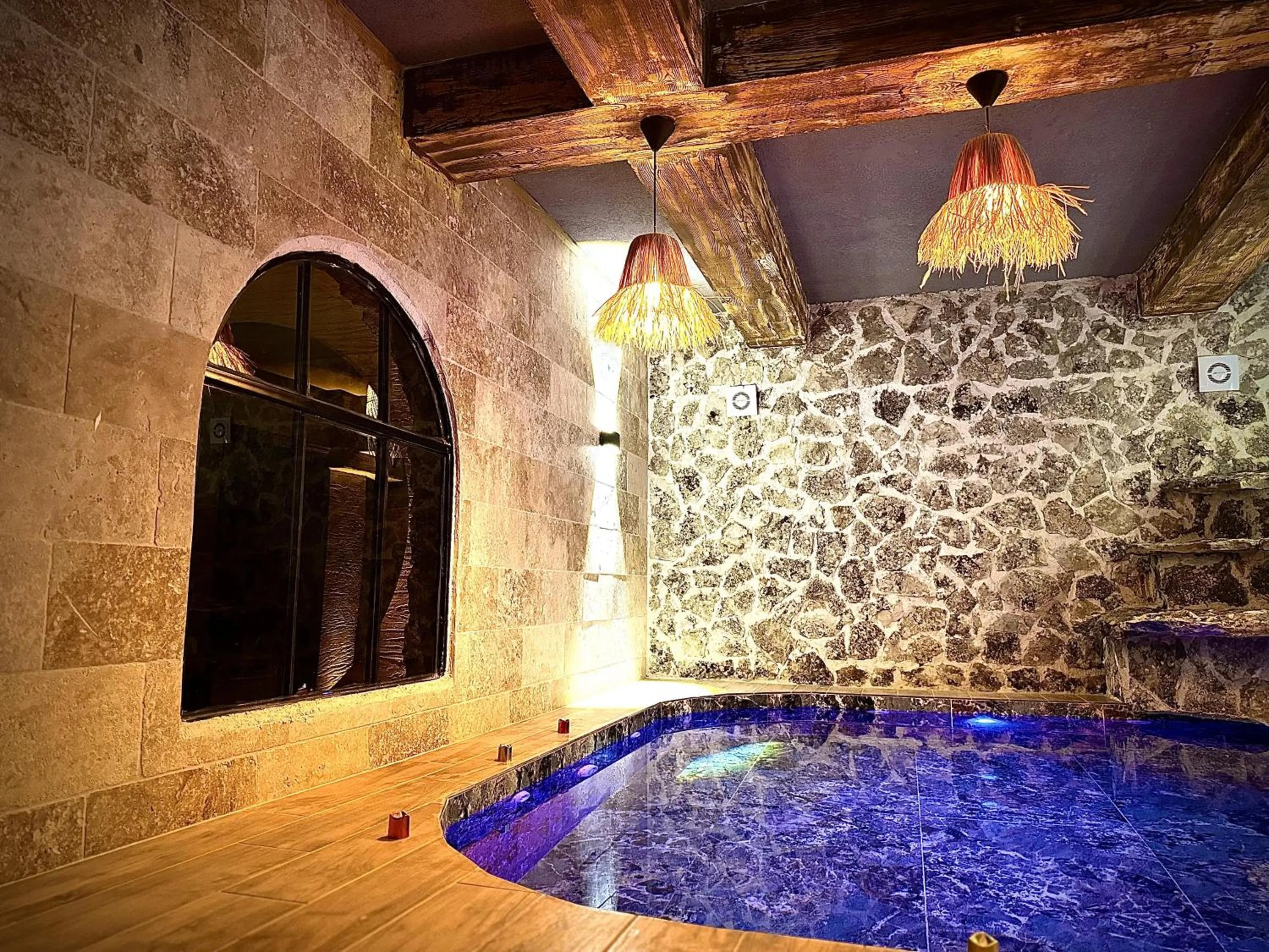 Swimming pool in Louis Cappadocia