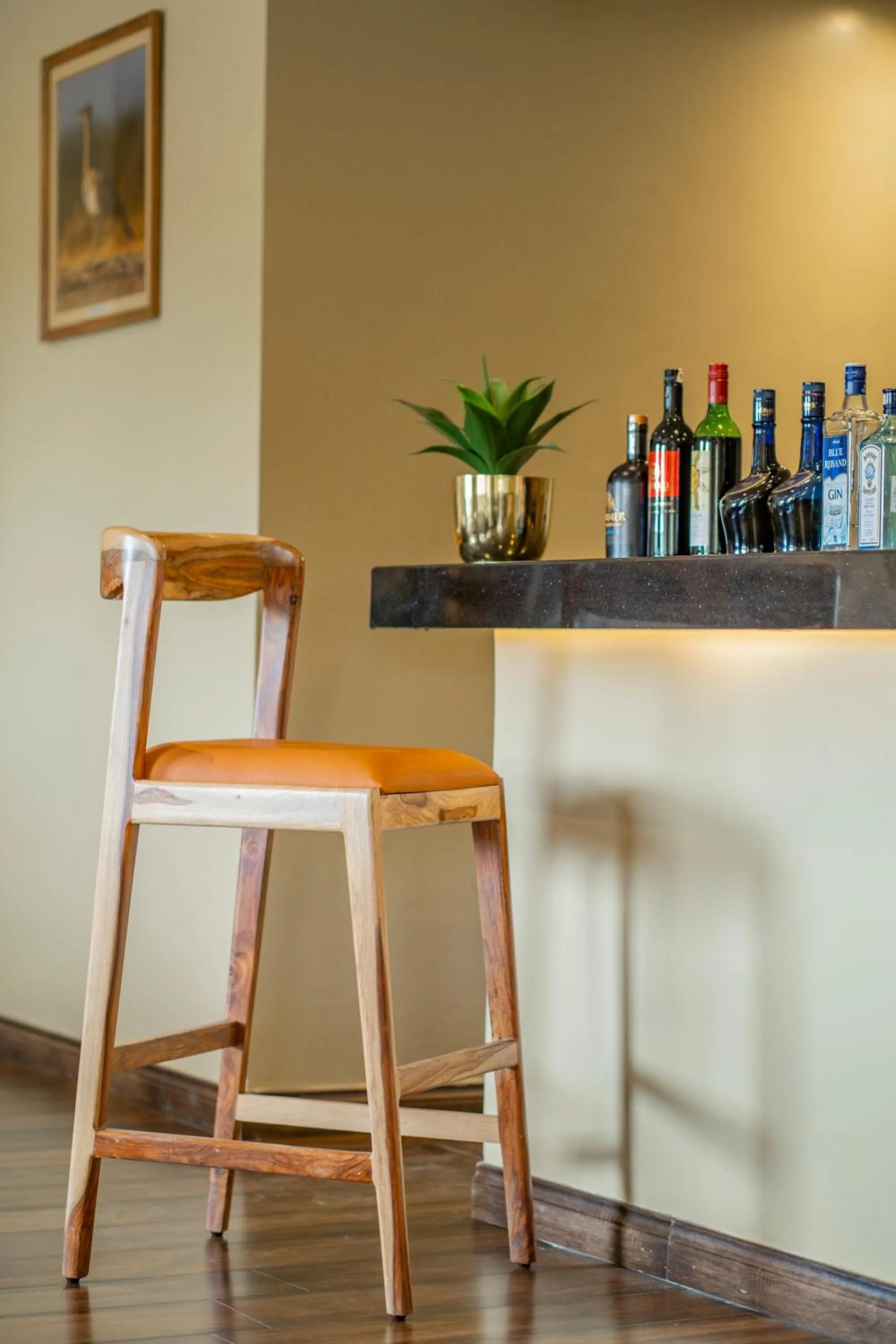 oven in Rupal Residency