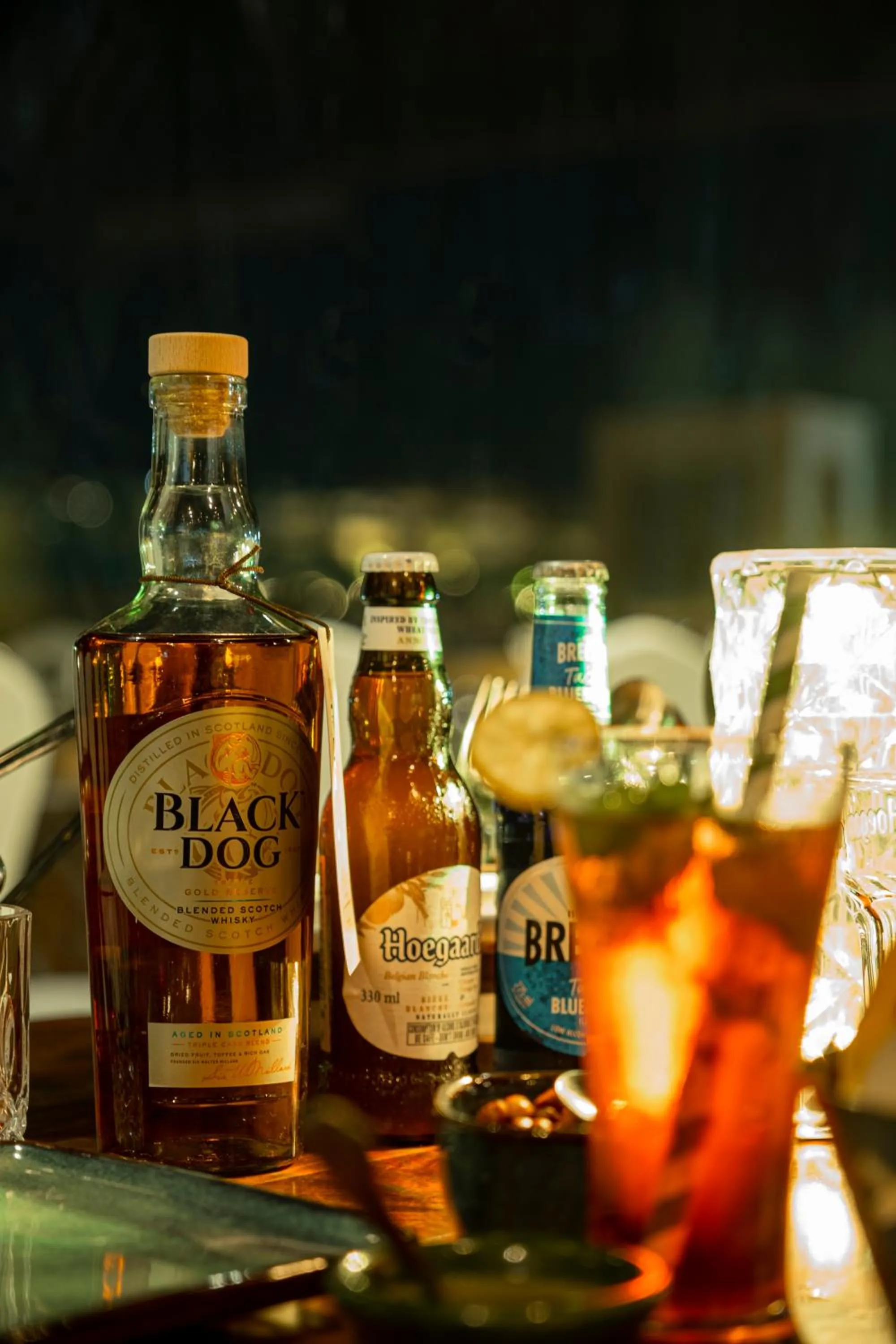 Lounge or bar in Rupal Residency