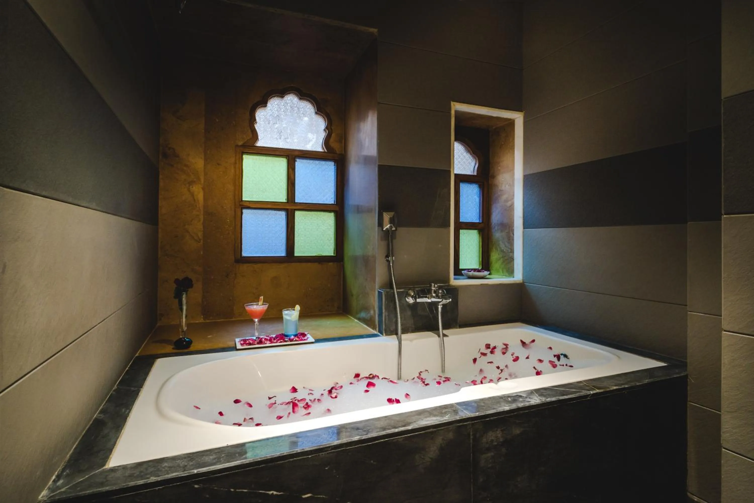 Bath in Rupal Residency