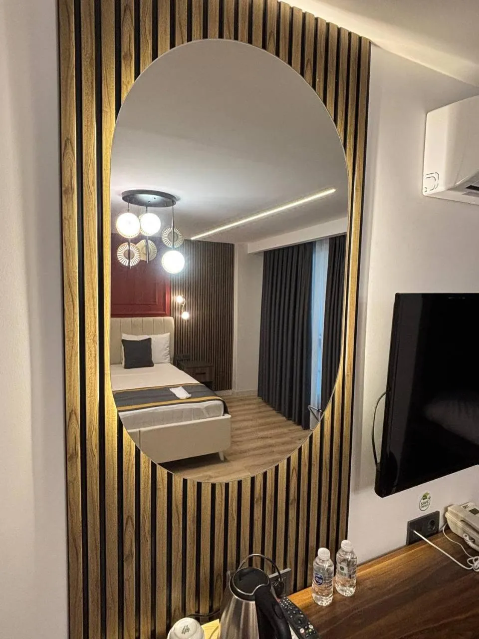 Coffee/tea facilities in The Pearl Airport Hotel