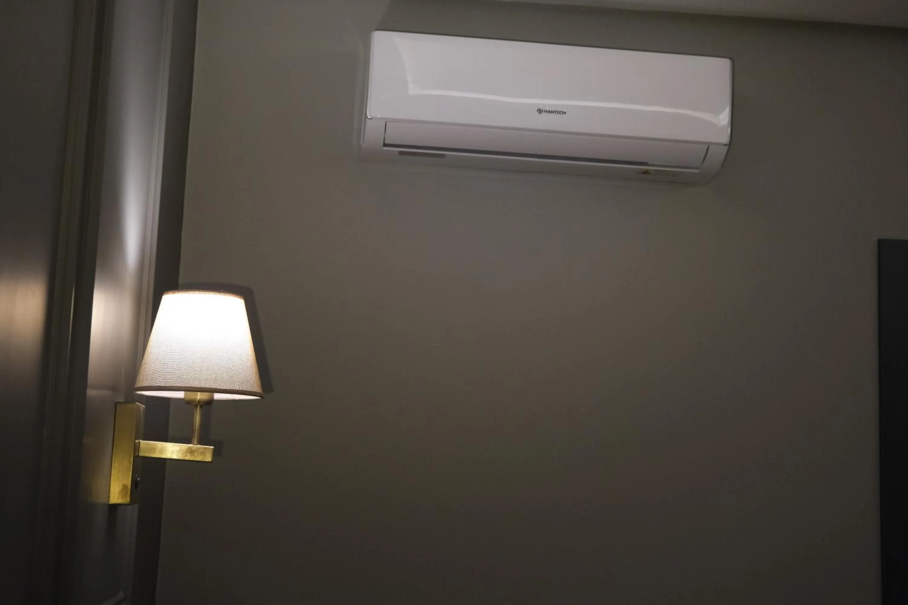 air conditioner in The Pearl Airport Hotel