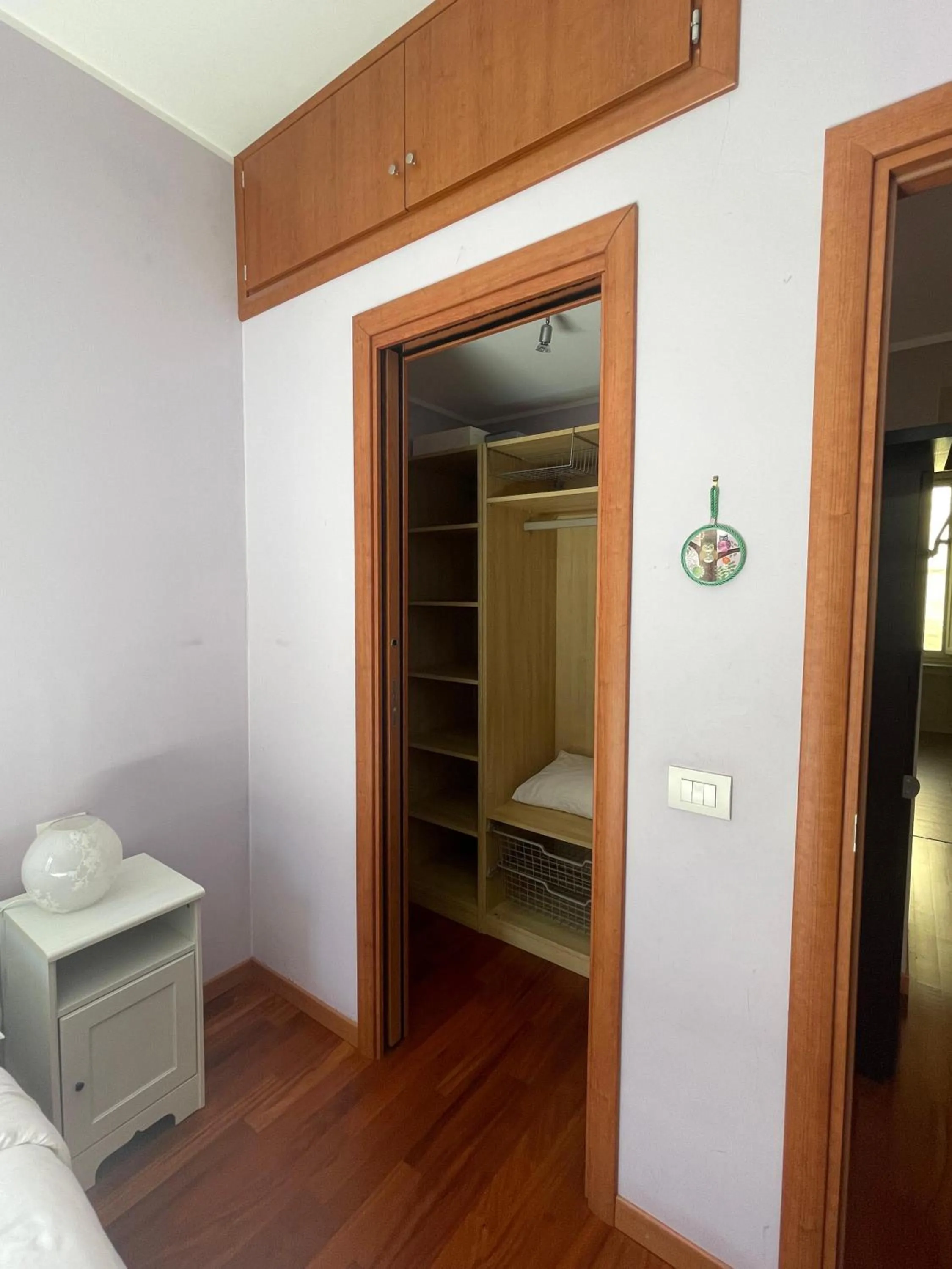 Bedroom, Bed in Easy Milano - Rooms and Apartments Navigli