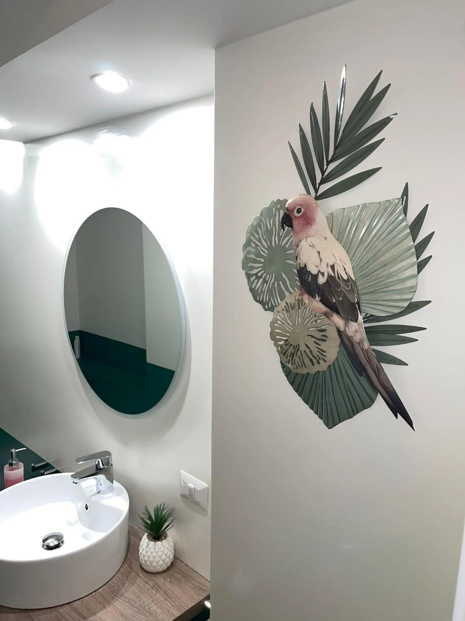 Bathroom in Easy Milano - Rooms and Apartments Navigli