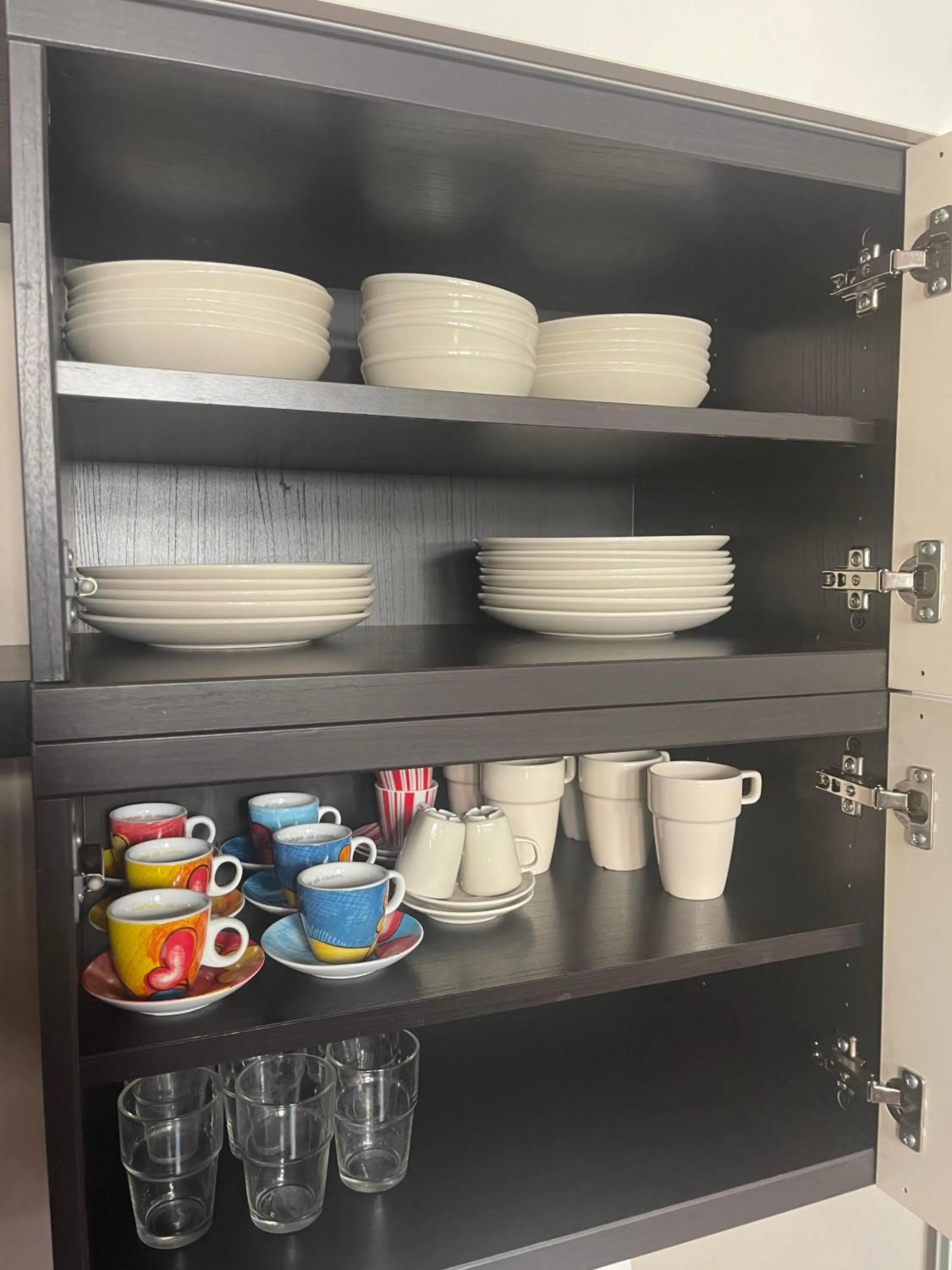 Kitchen or kitchenette in Easy Milano - Rooms and Apartments Navigli