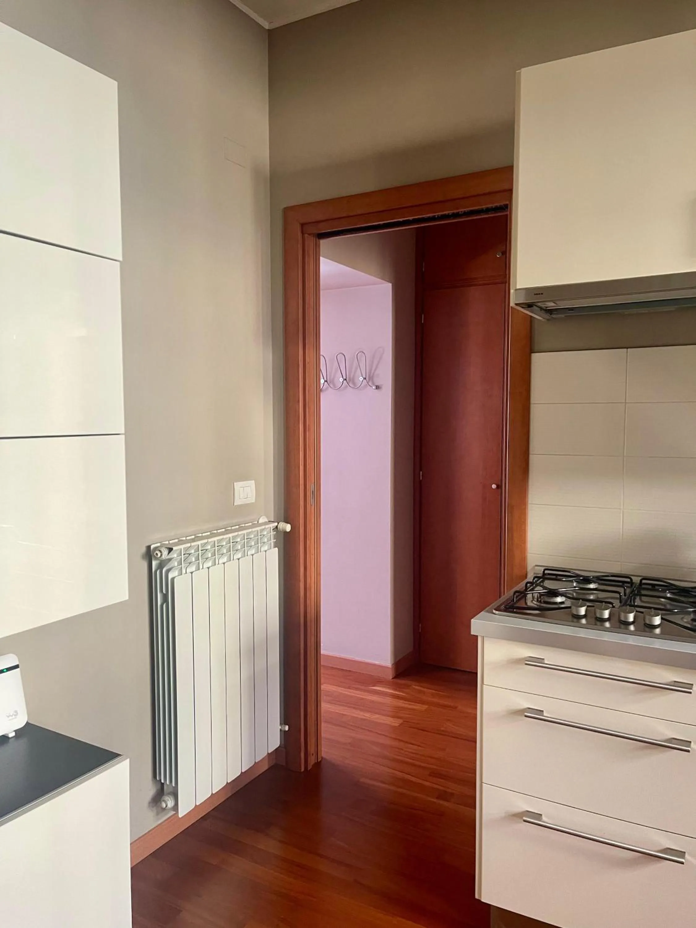 stove in Easy Milano - Rooms and Apartments Navigli