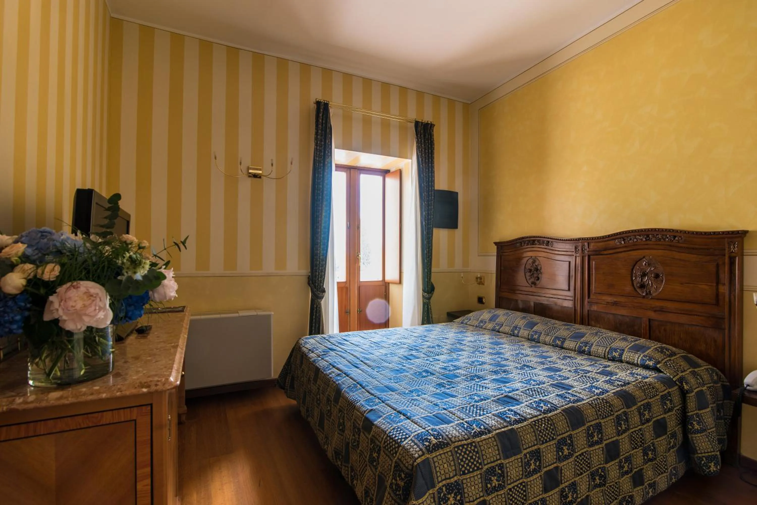 Double Room in AHG Golf Hotel Porta Del Sole